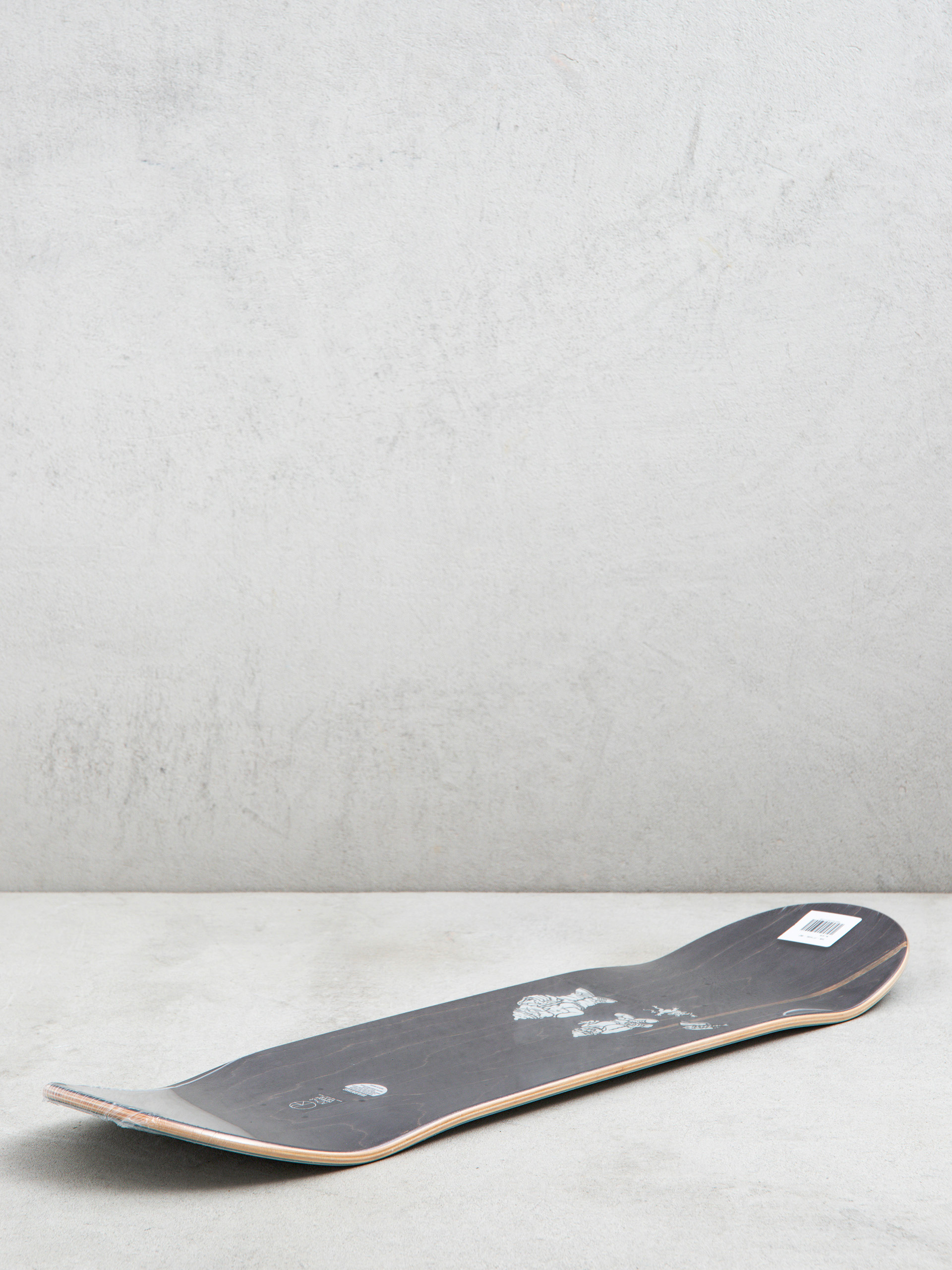 Deck Polar Skate Team Up Yours! (grey)