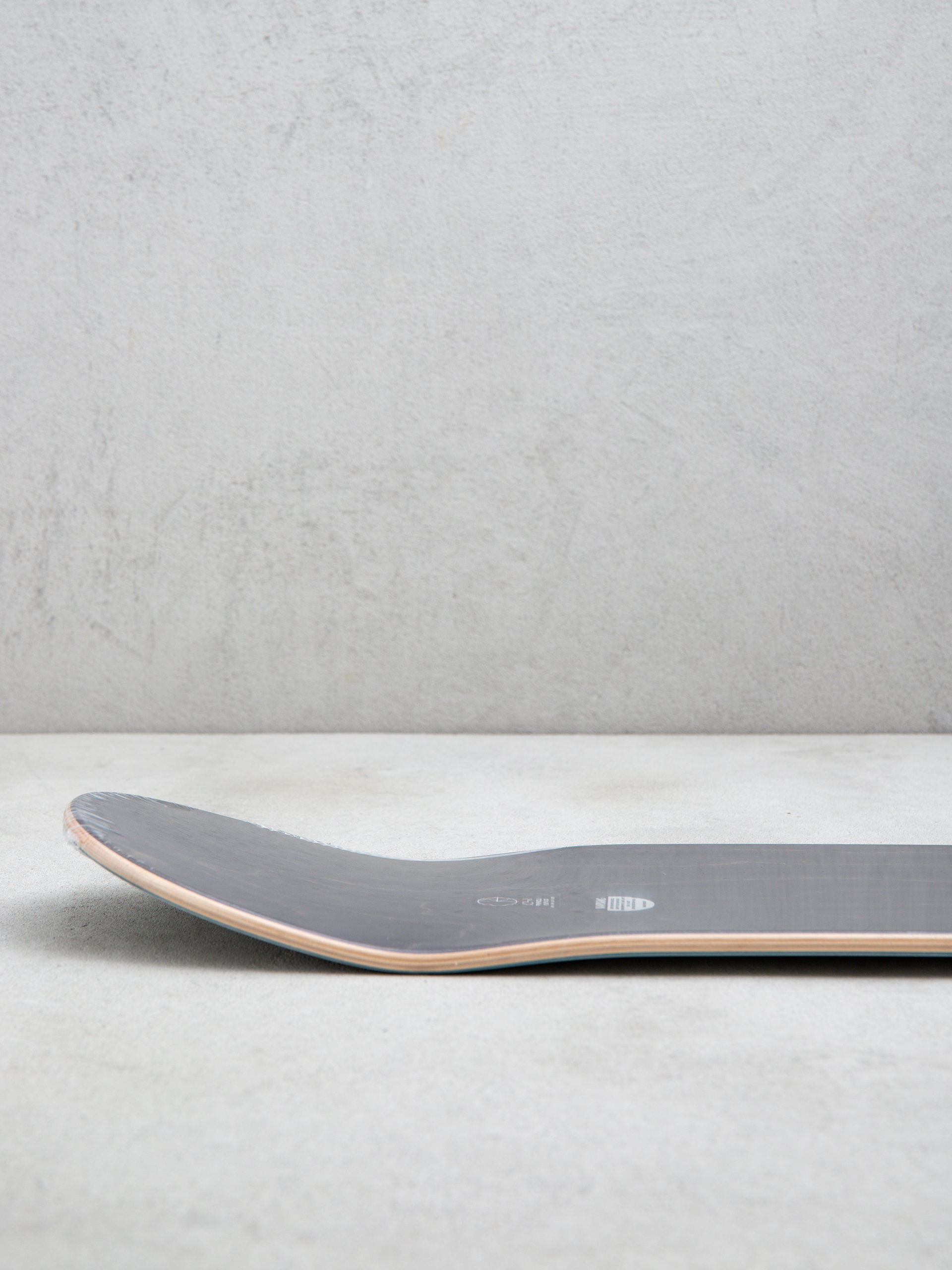 Deck Polar Skate Team Up Yours! (grey)