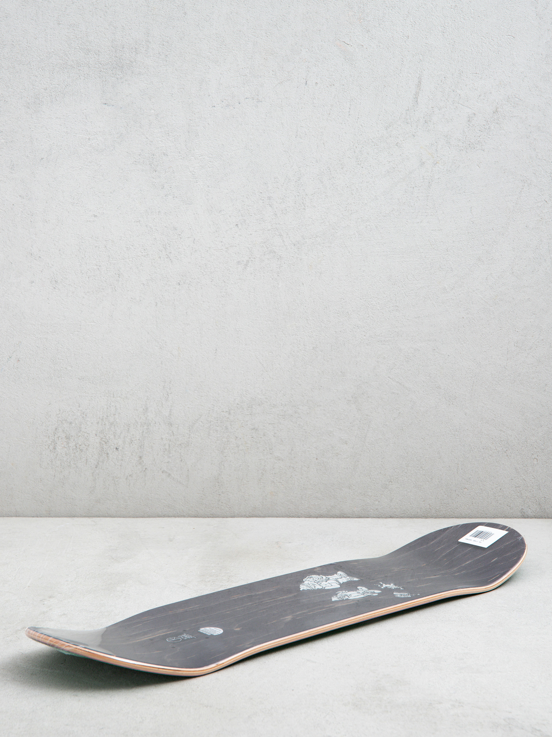 Deck Polar Skate Team Up Yours! (hunter green)