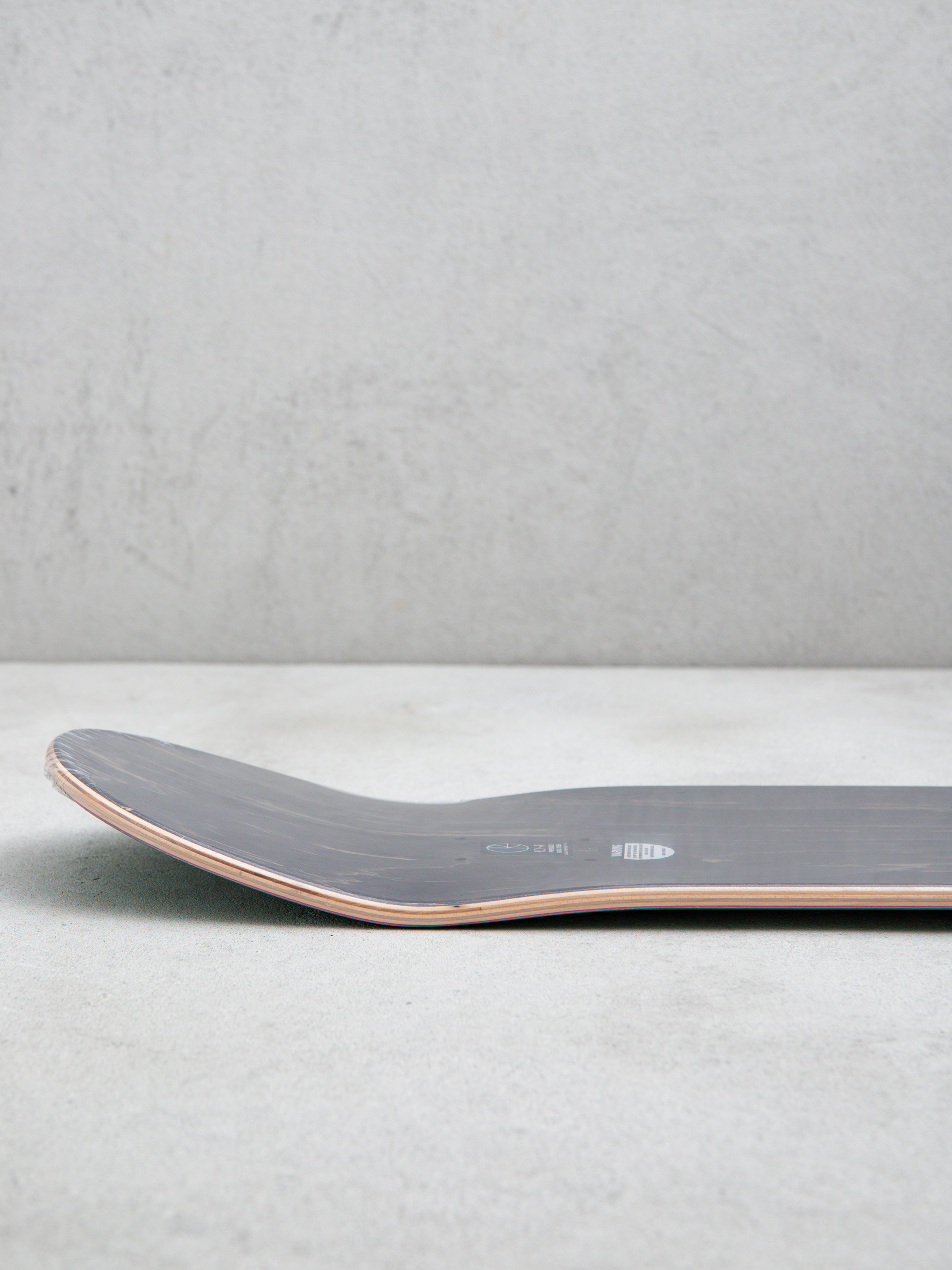 Deck Polar Skate Team Up Yours! (hunter green)