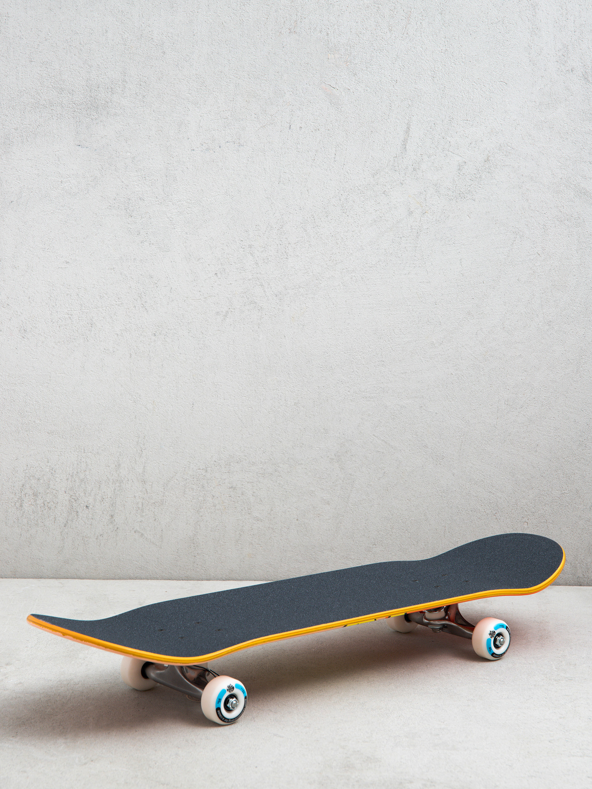 Deskorolka Push Chaos Kat Fp (orange)