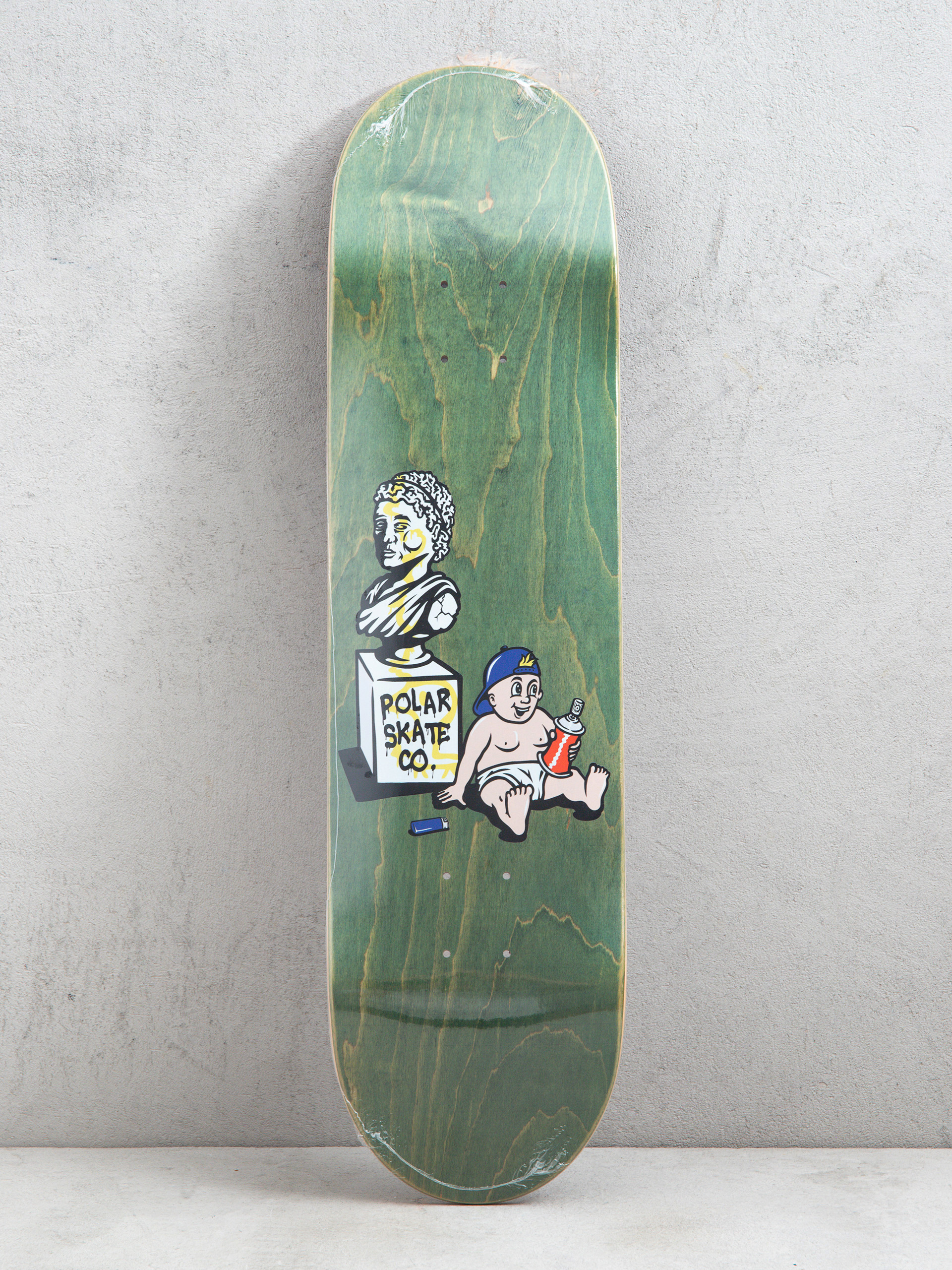 Deck Polar Skate Team Vandal