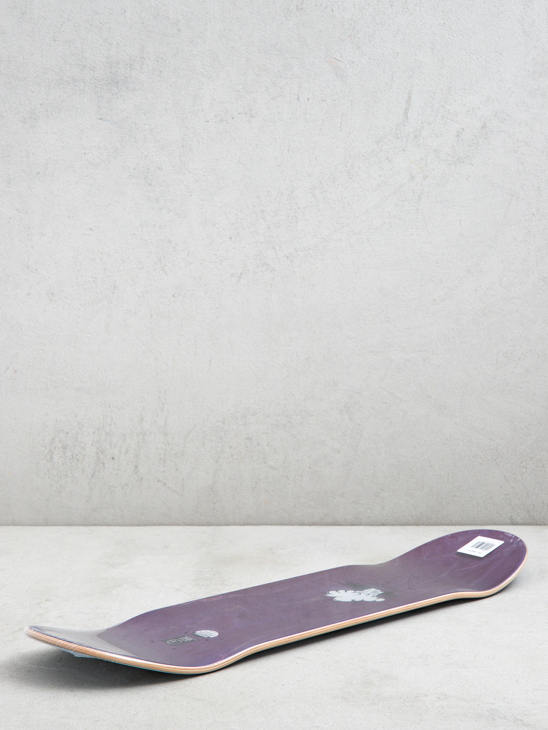 Deck Polar Skate Team Boom Wii!