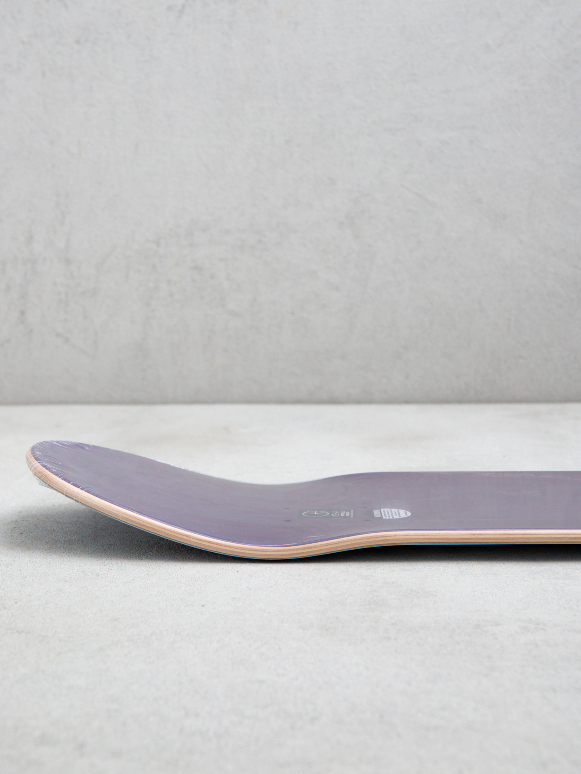 Deck Polar Skate Team Boom Wii!