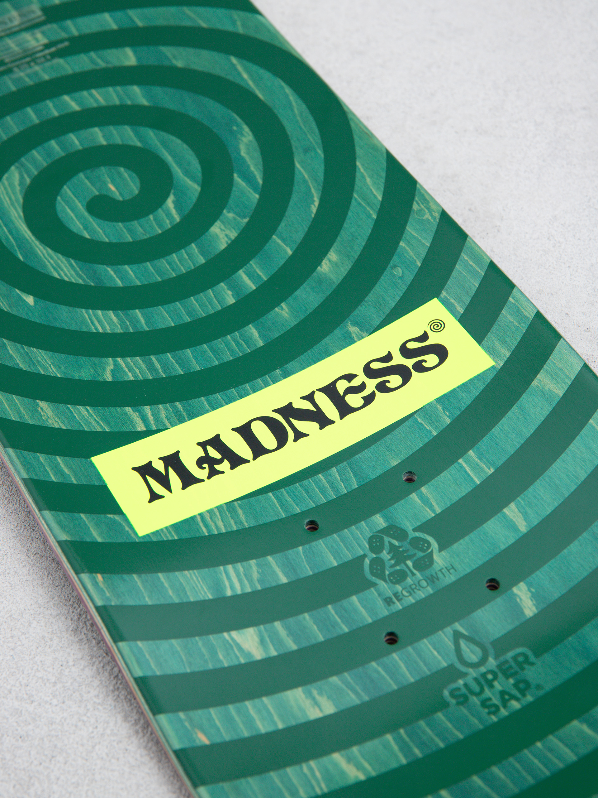 Deck Madness Clay Kreiner Howling (black)