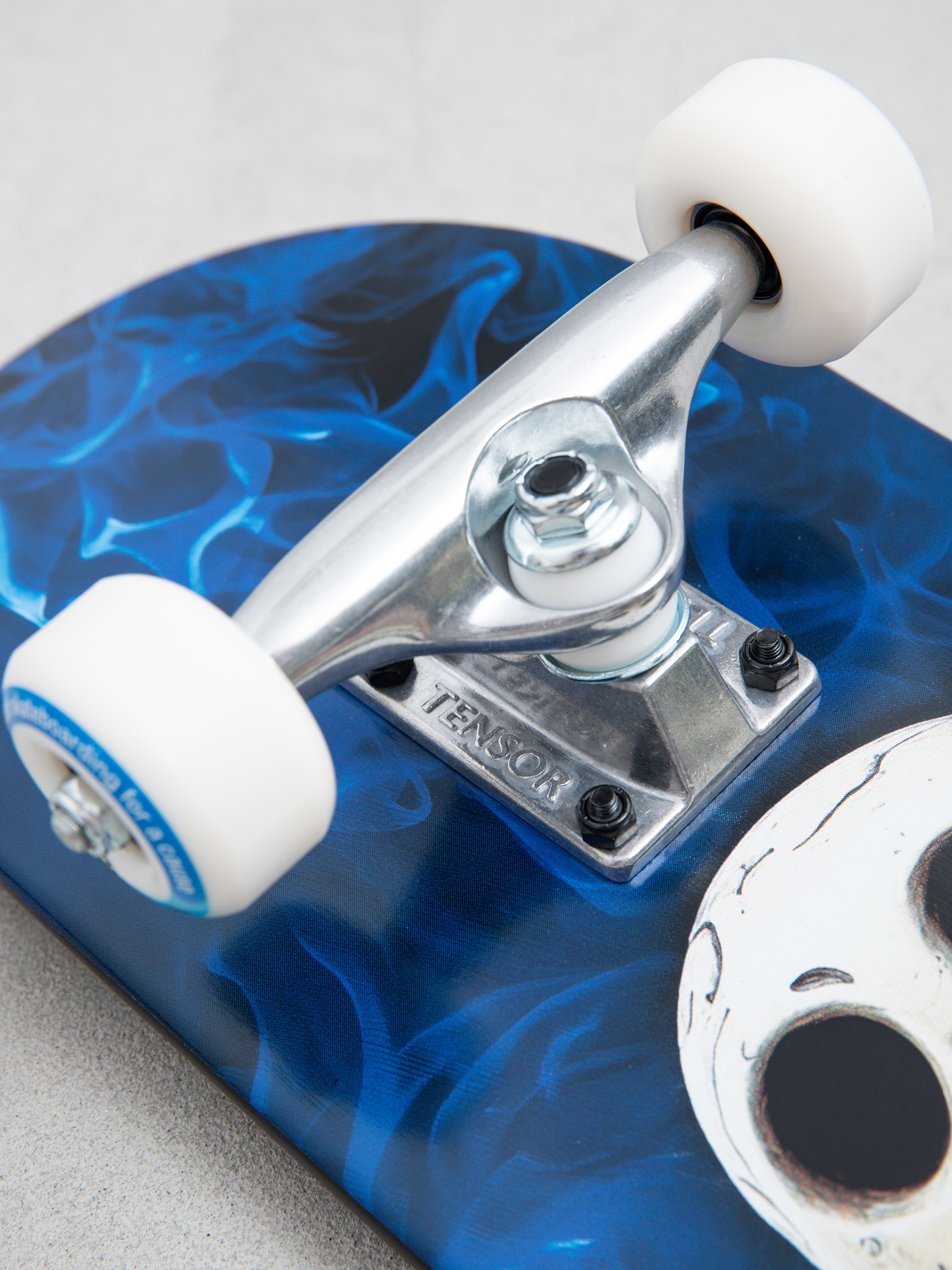 Deskorolka Push Smokey Fp Soft Top (blue)