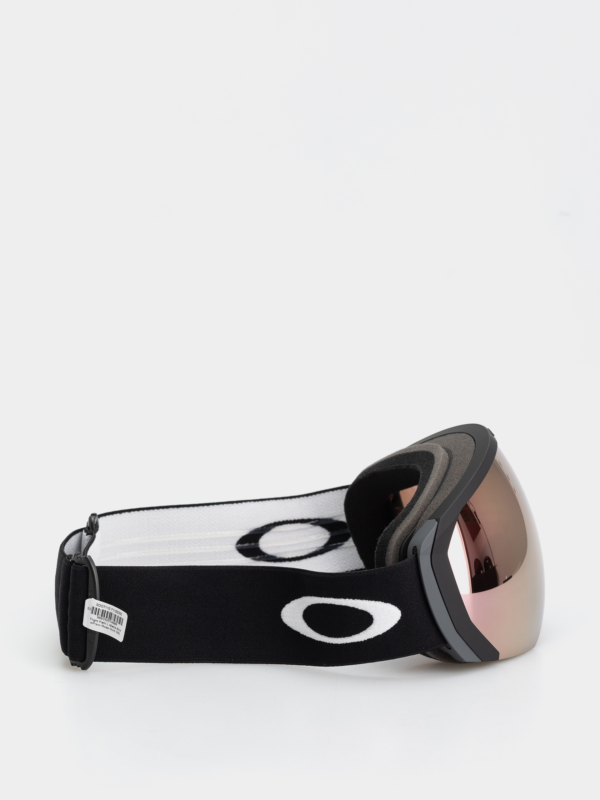 Gogle Oakley Flight Path L (matte black/prizm rose gold)