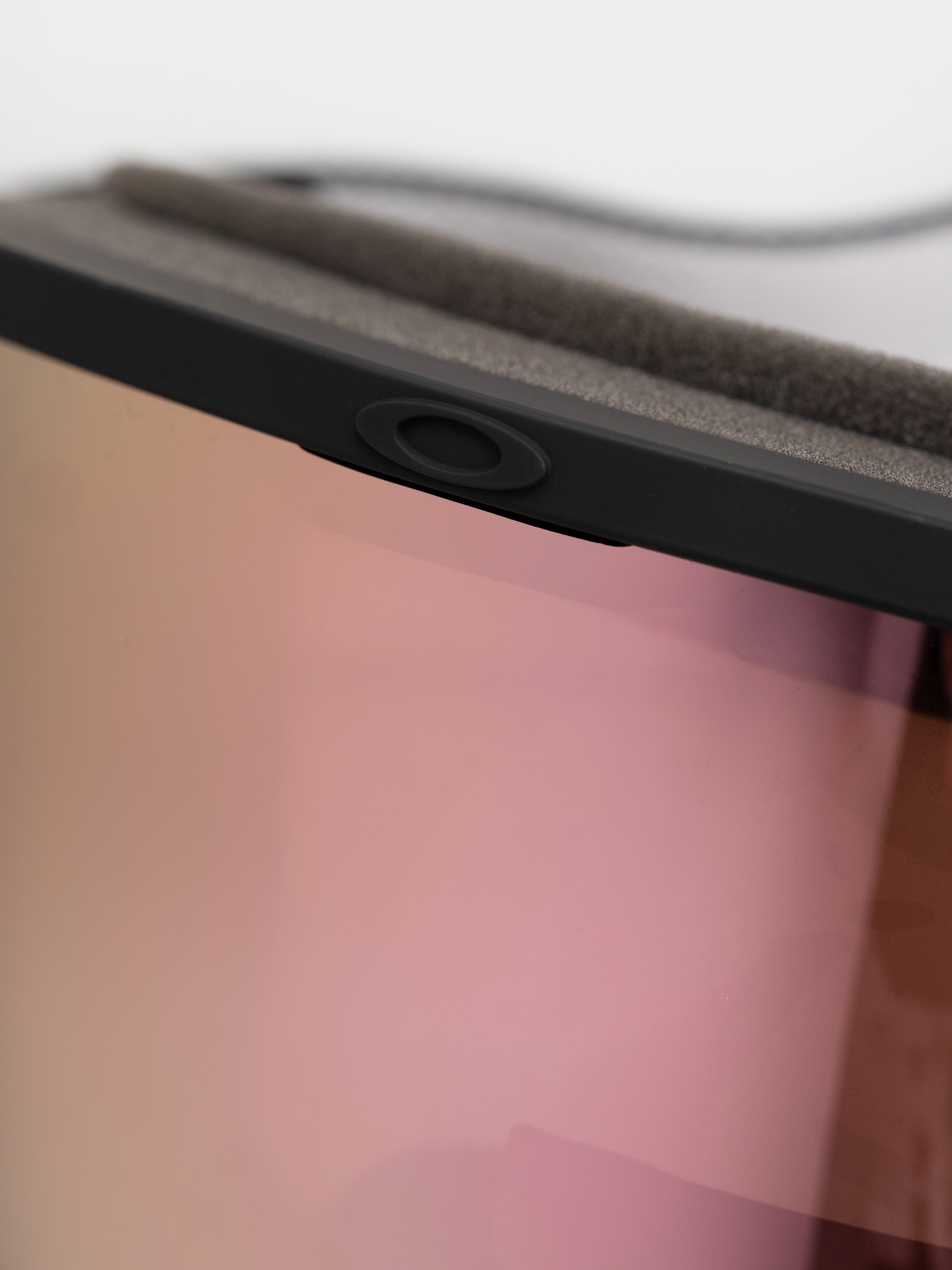 Gogle Oakley Flight Path L (matte black/prizm rose gold)