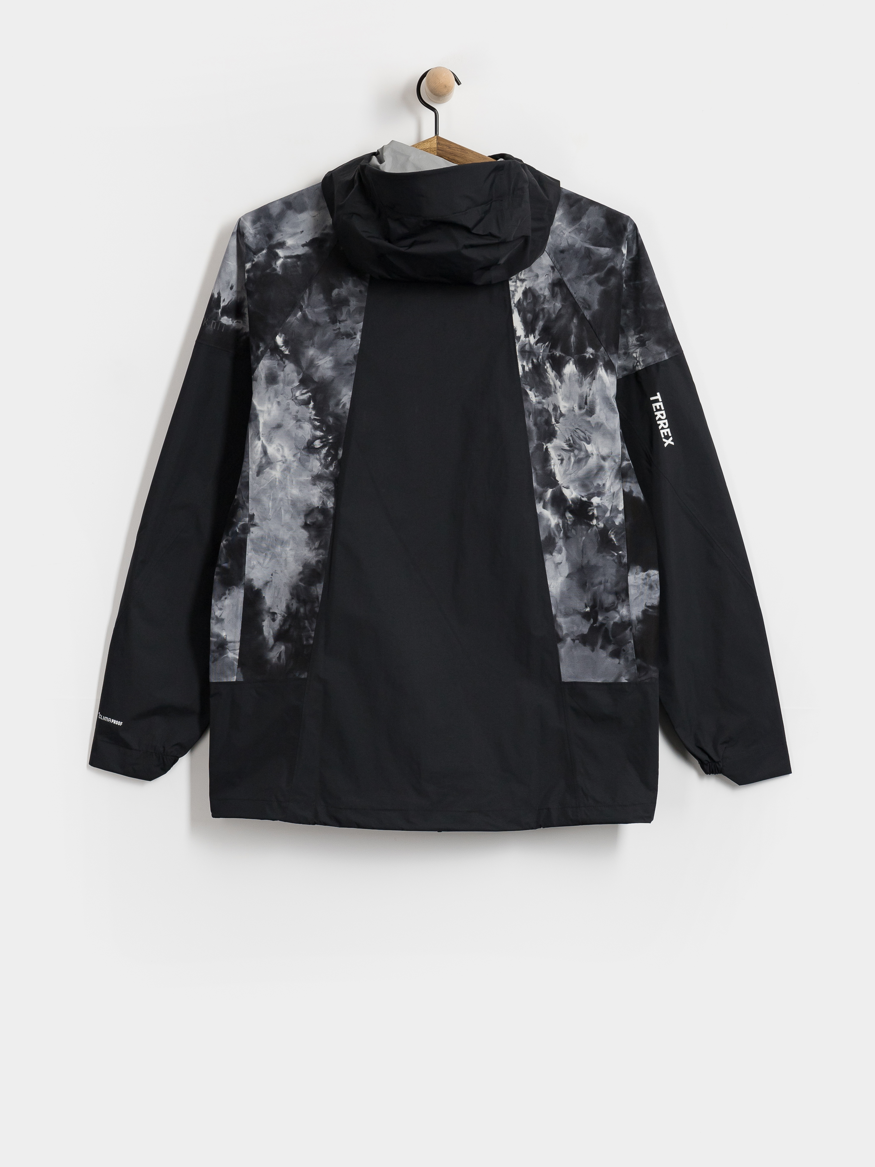 Kurtka adidas Xpr H Sd Pk (black)