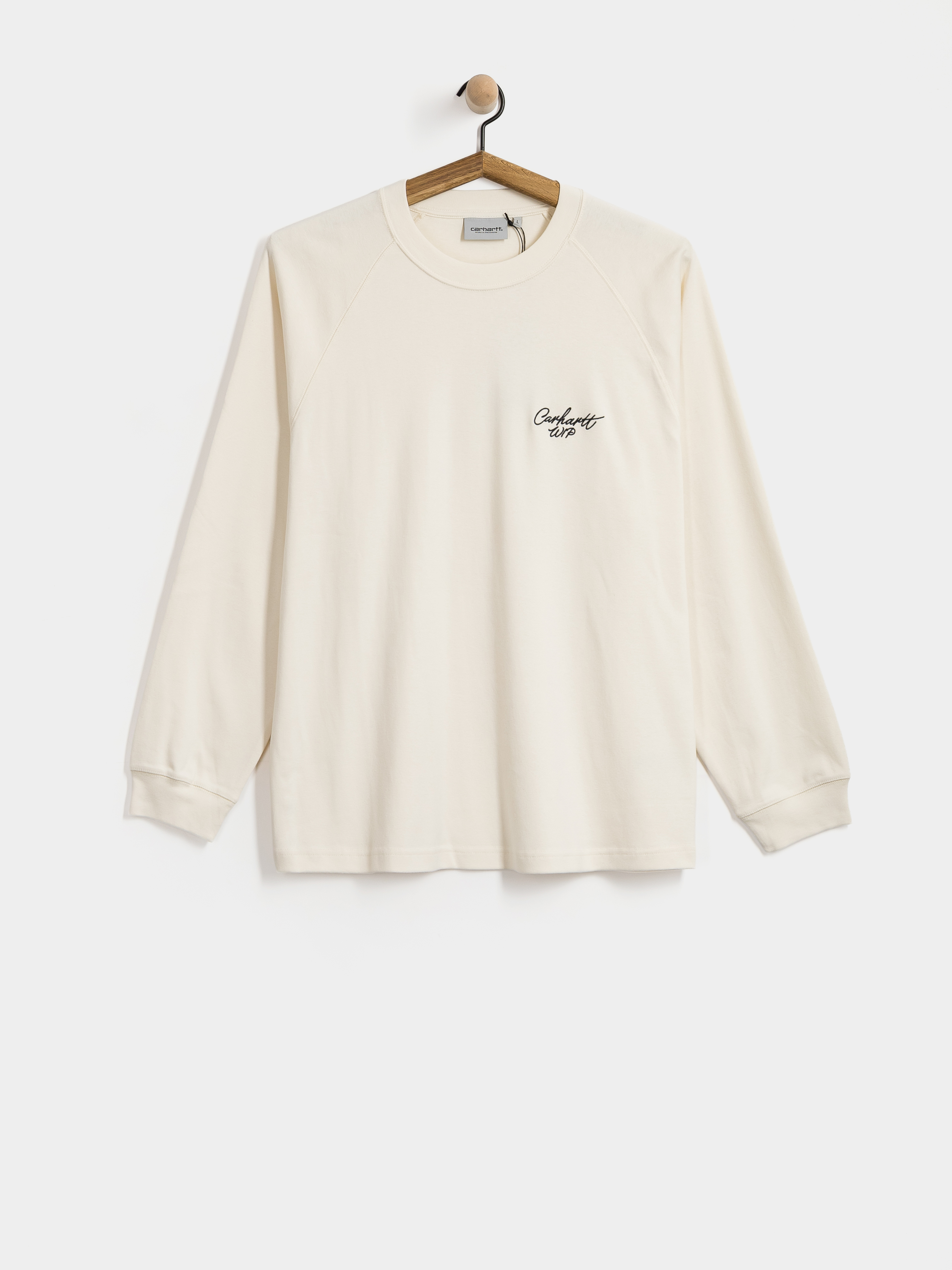 Longsleeve Carhartt WIP Signature Rib