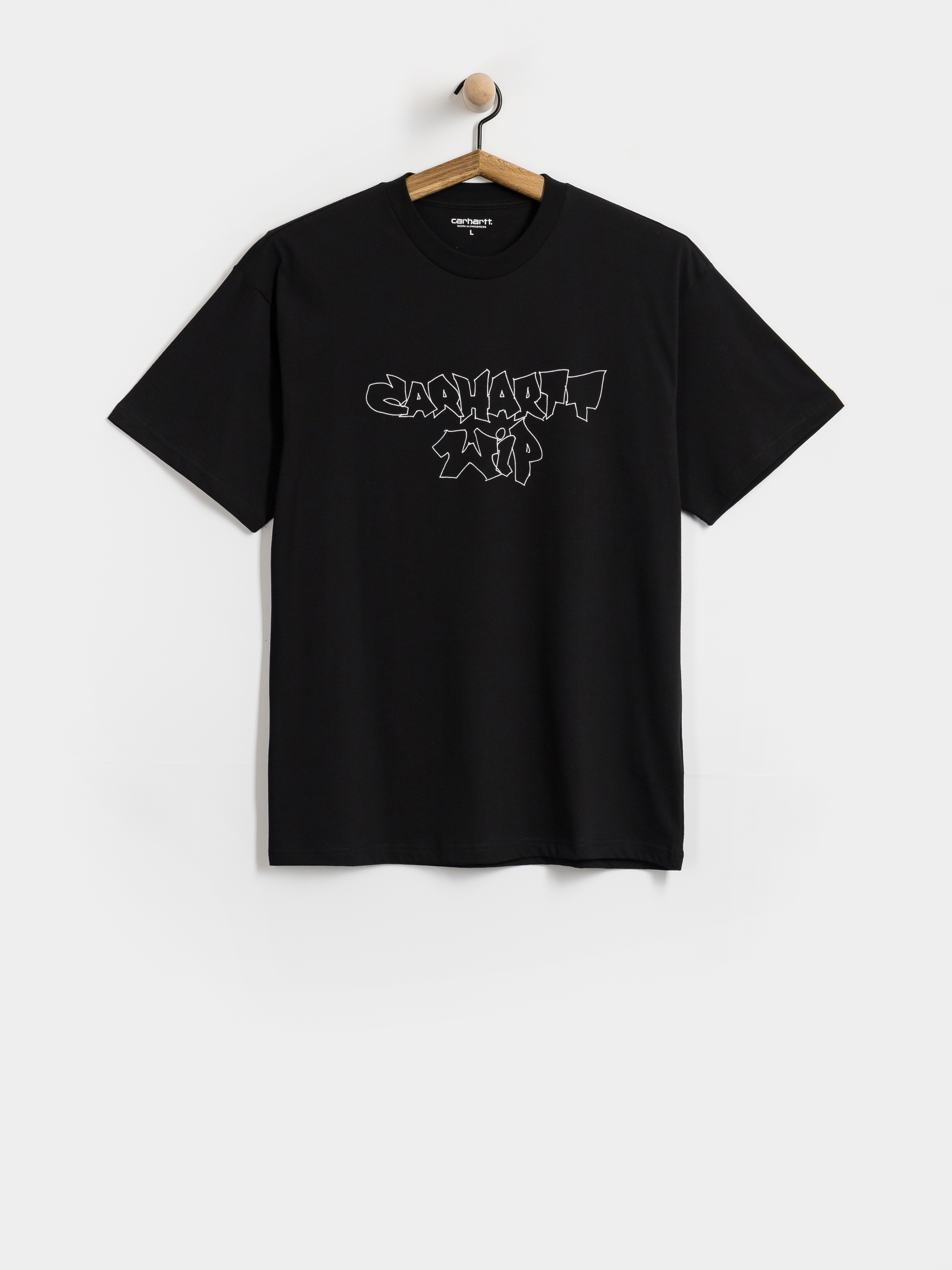 T-shirt Carhartt WIP Blinkerfluid (black)