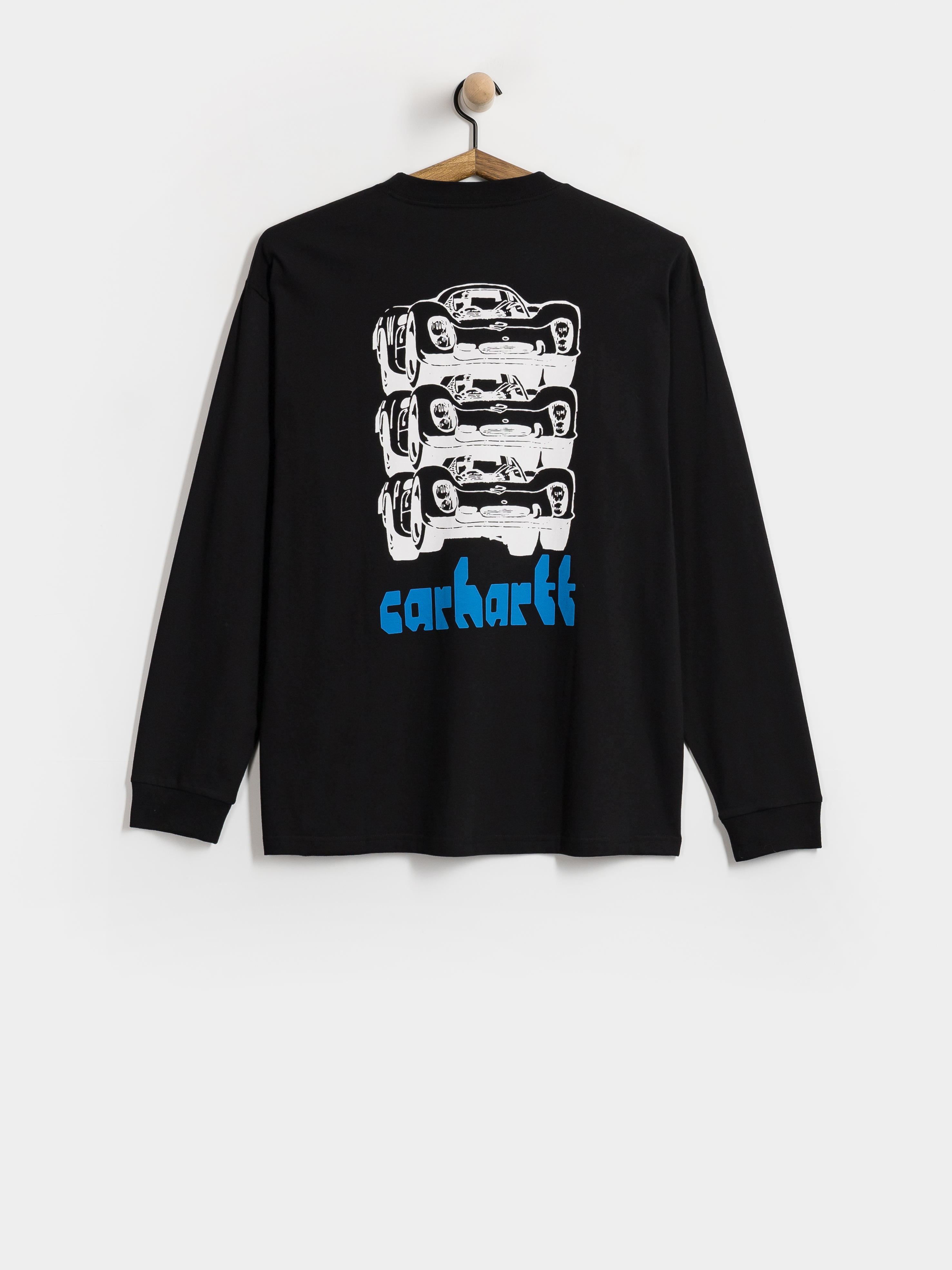 Longsleeve Carhartt WIP Framework (black)