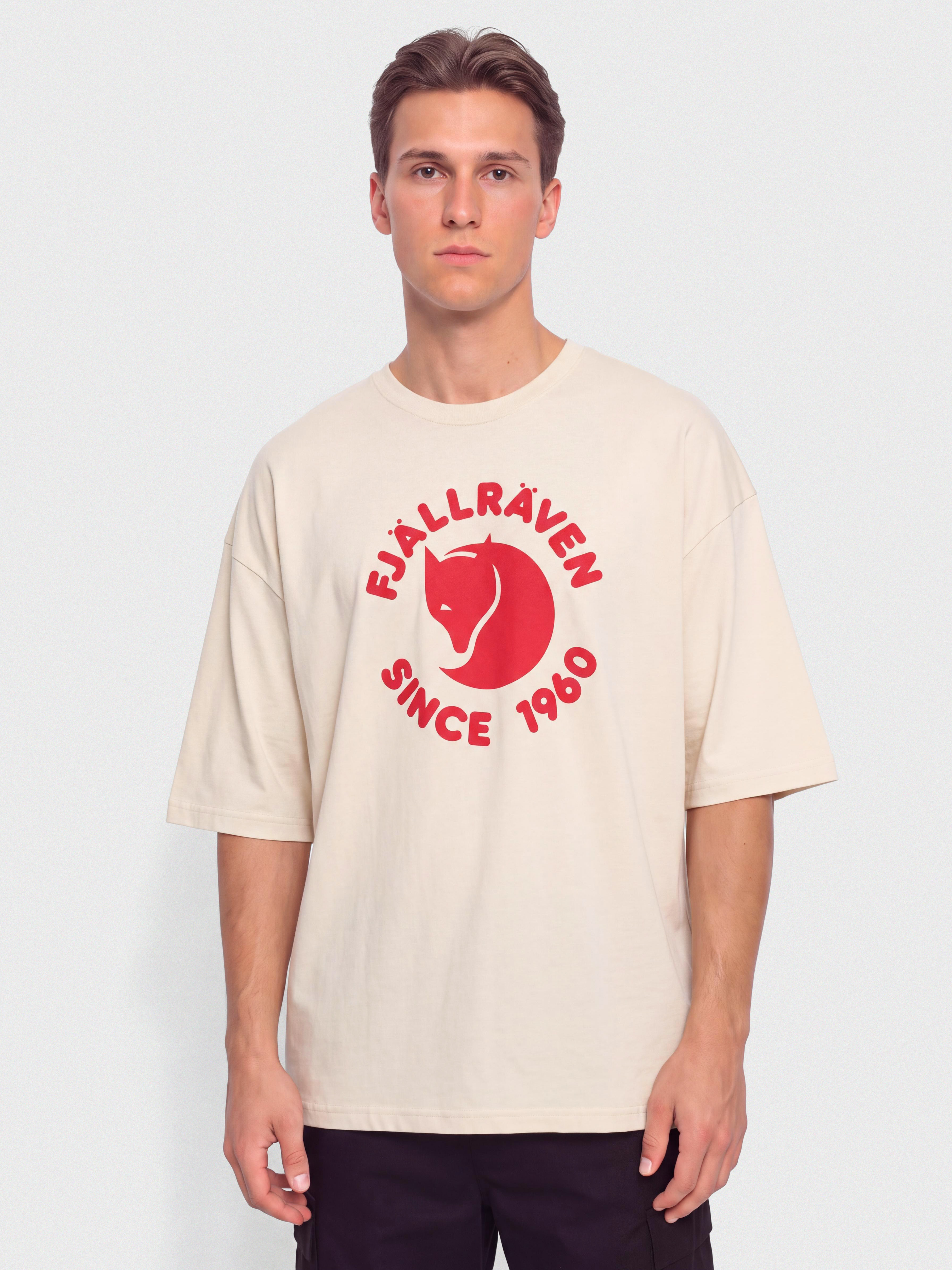 T-shirt Fjallraven Relaxed