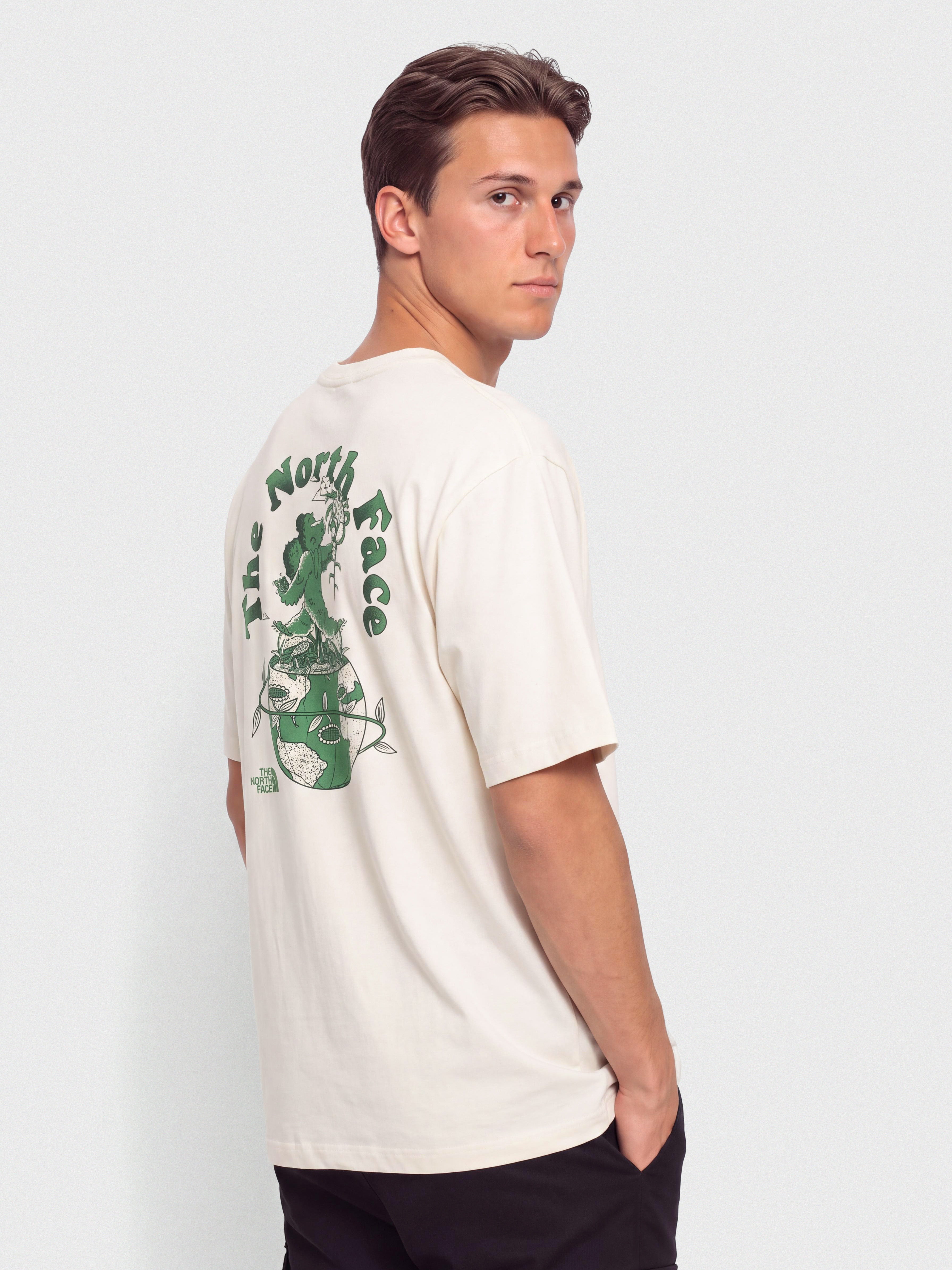 T-shirt The North Face Retro Earth Relaxed