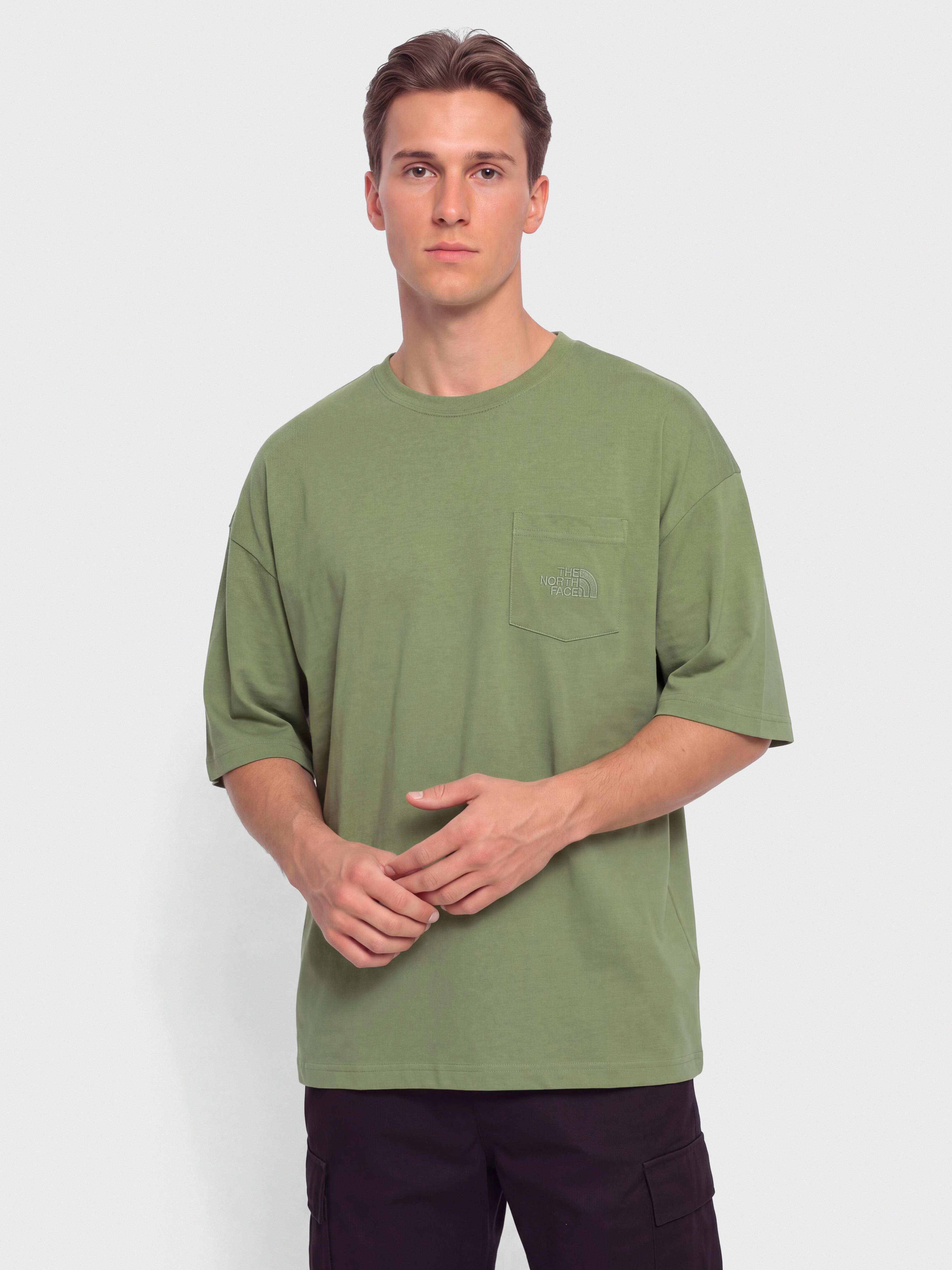 T-shirt The North Face Dome Relaxed Pocket