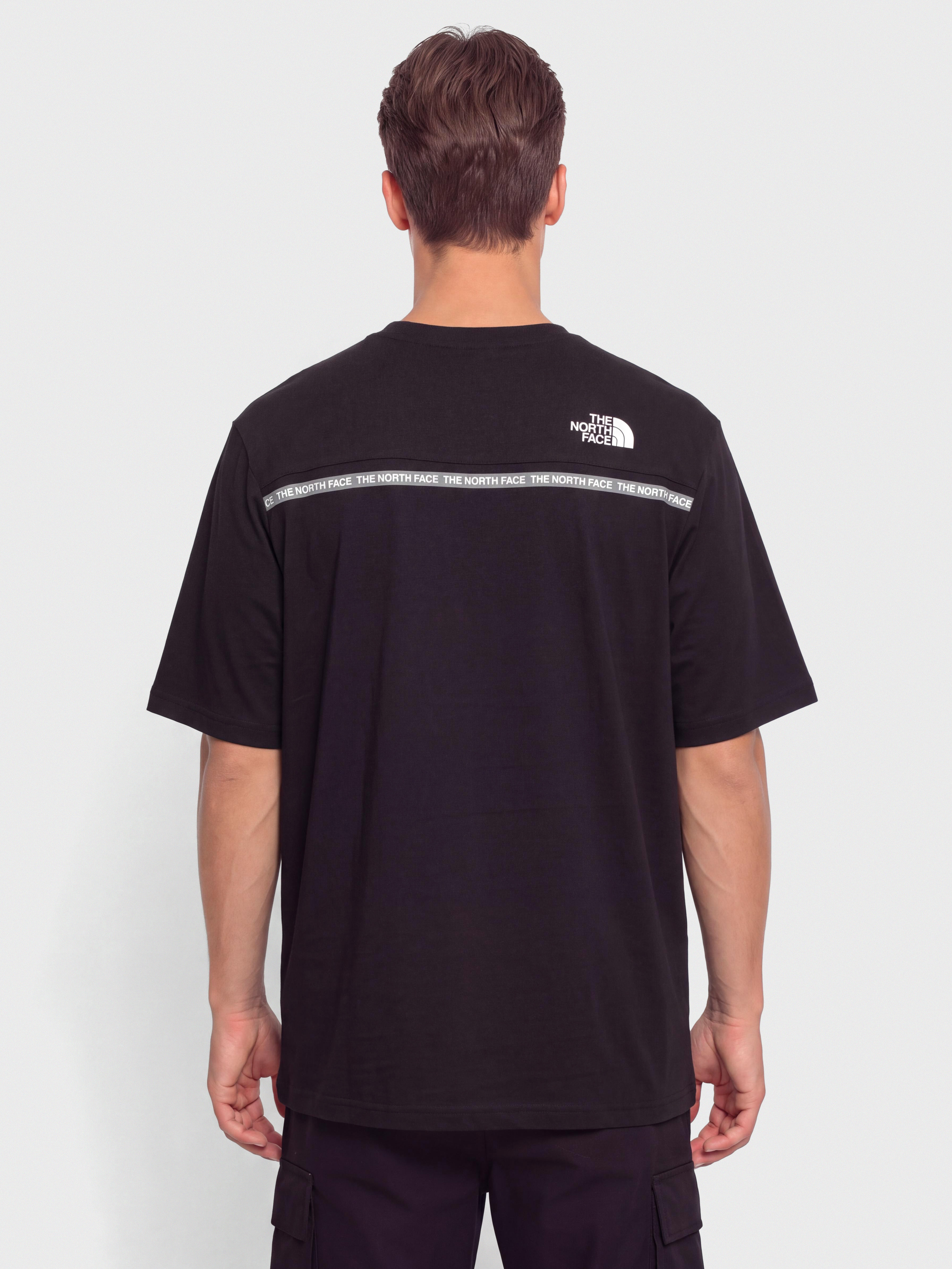 T-shirt The North Face Zumu Relaxed (tnf black)