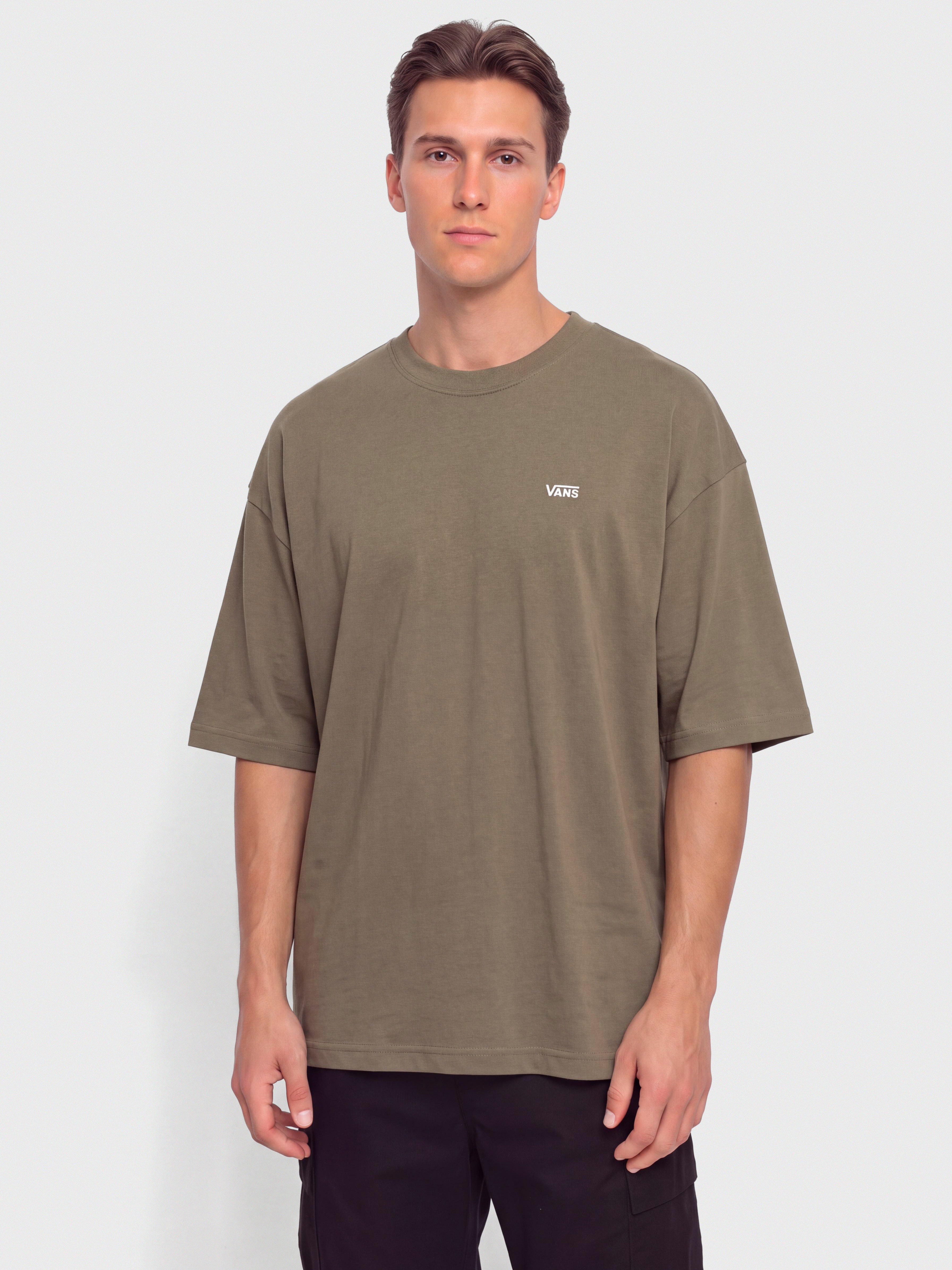 T-shirt Vans Left Chest II Loose (bungee cord)