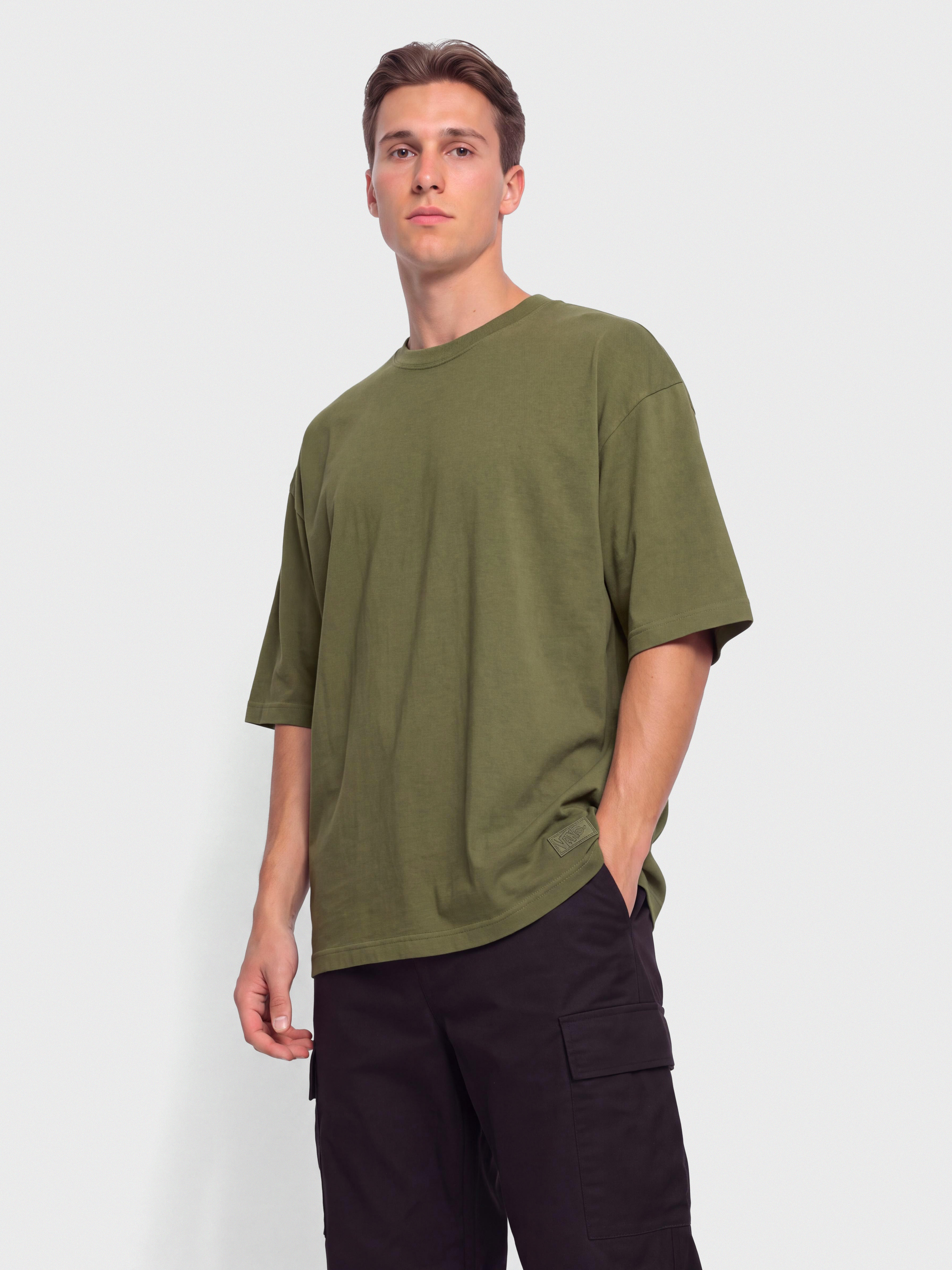 T-shirt Vans Lx Loose Fit (green balsam)