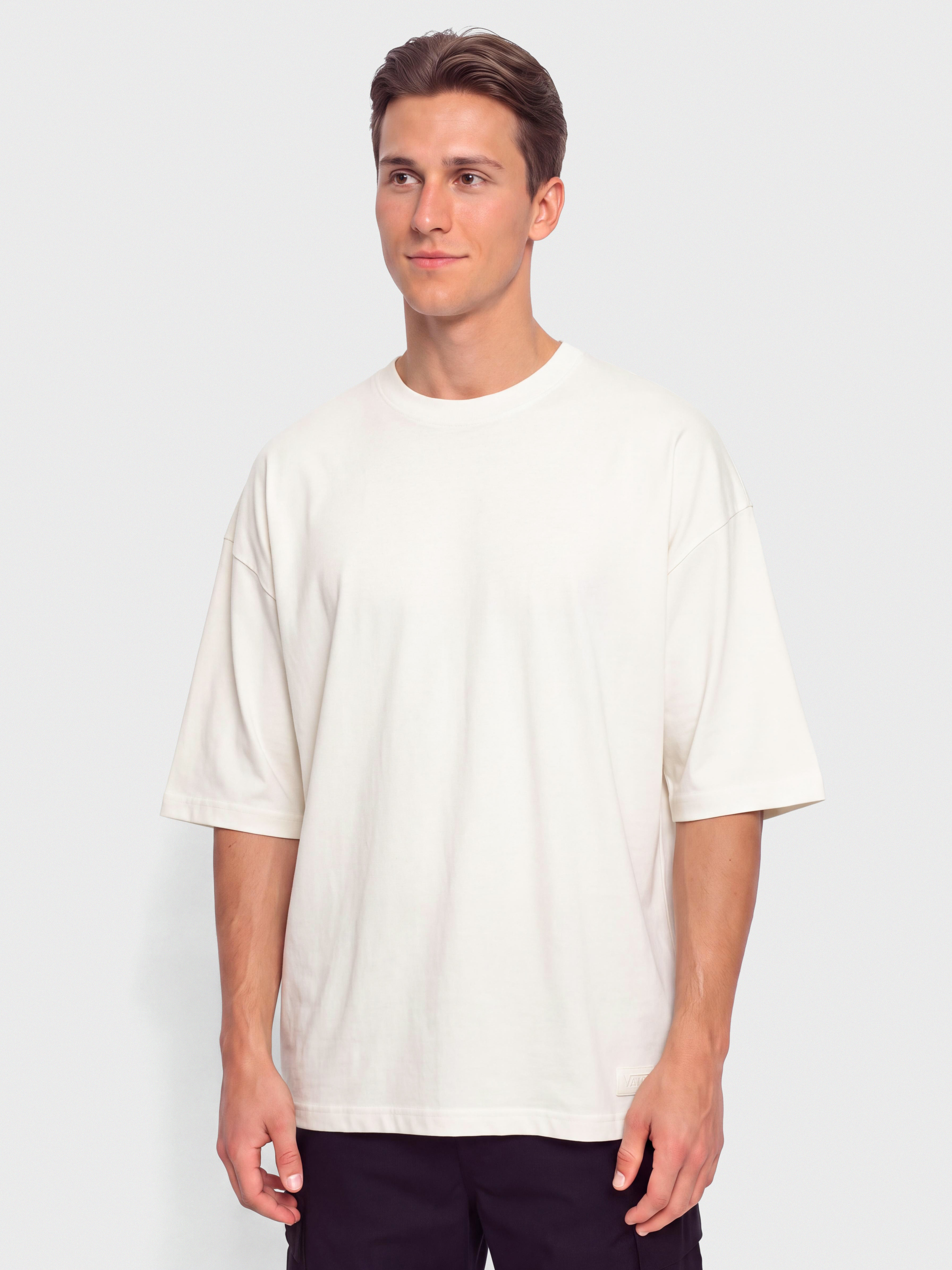 T-shirt Vans Lx Loose Fit (egret)