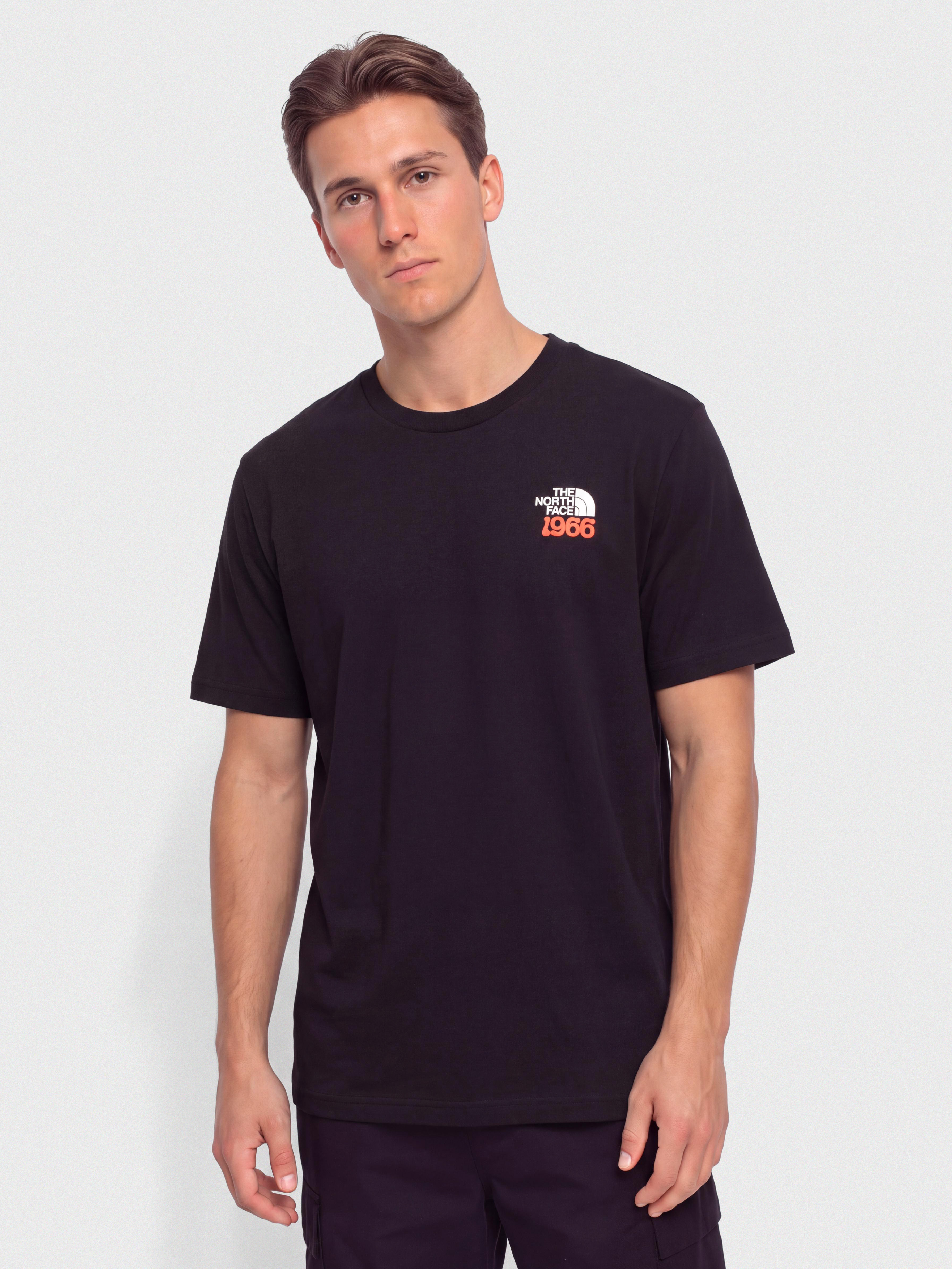 T-shirt The North Face Half Dome Relaxed (tnf black)