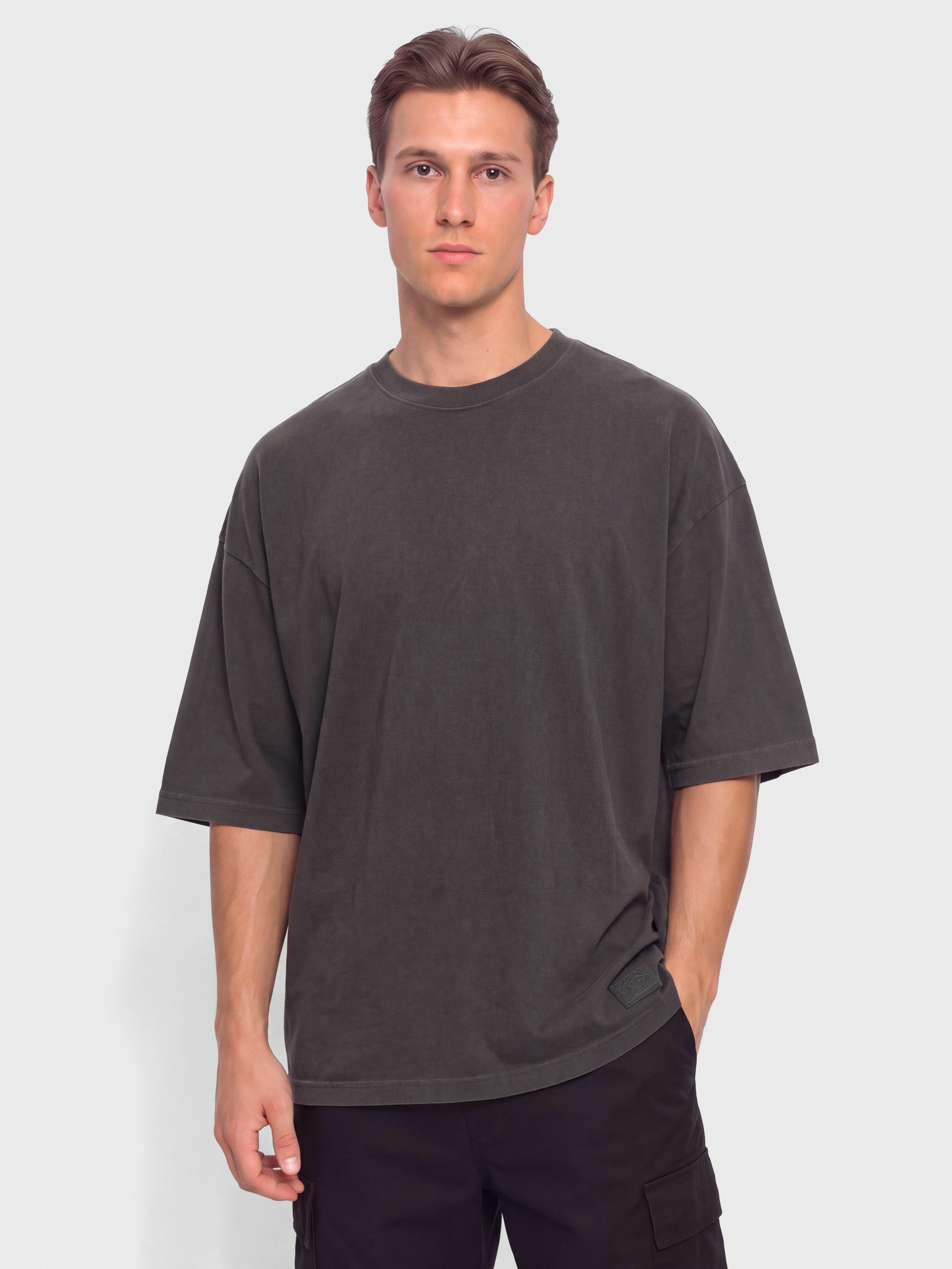 T-shirt Vans Lx Loose Fit (faded black)