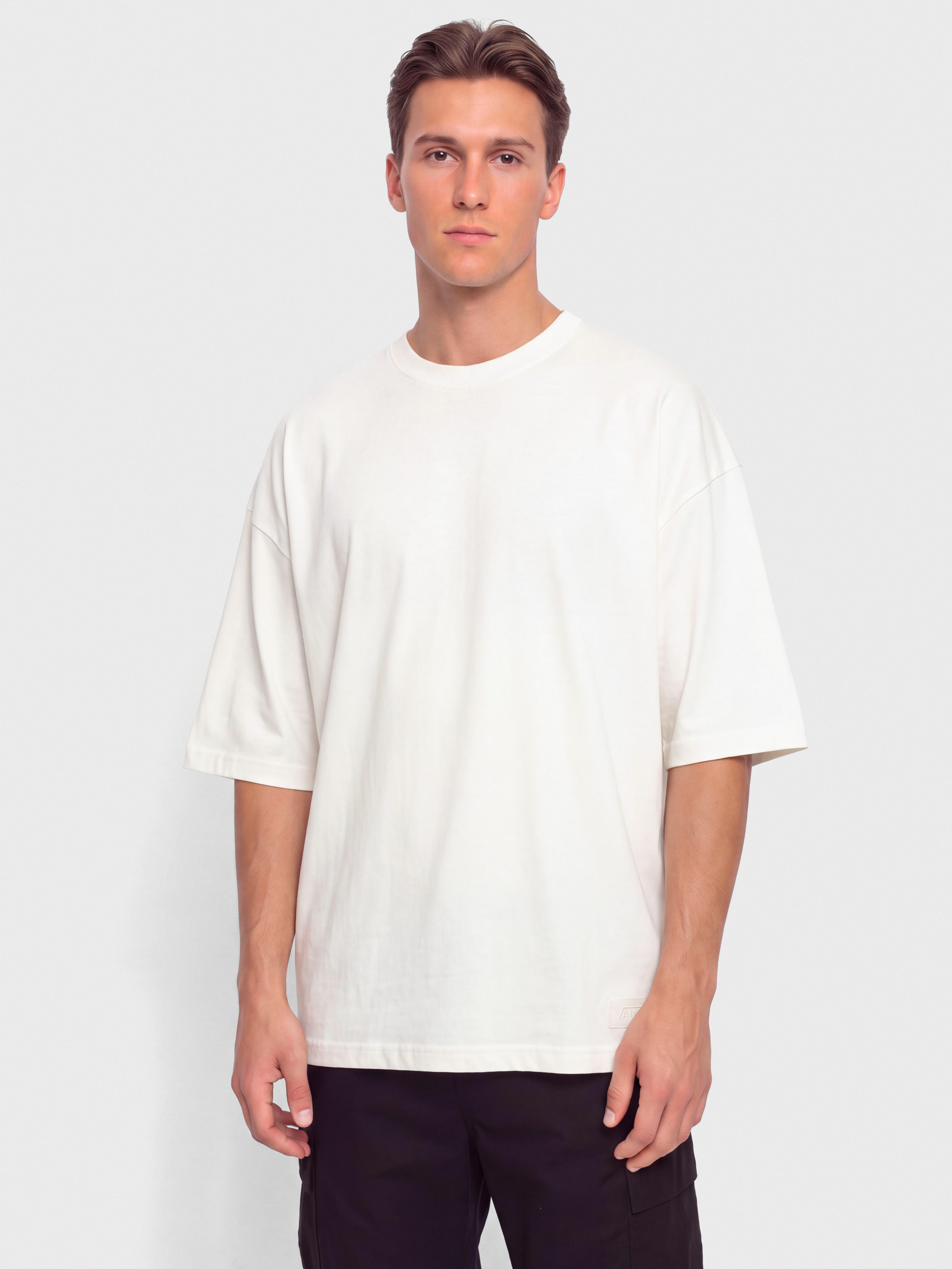 T-shirt Vans Lx Loose Fit (egret)