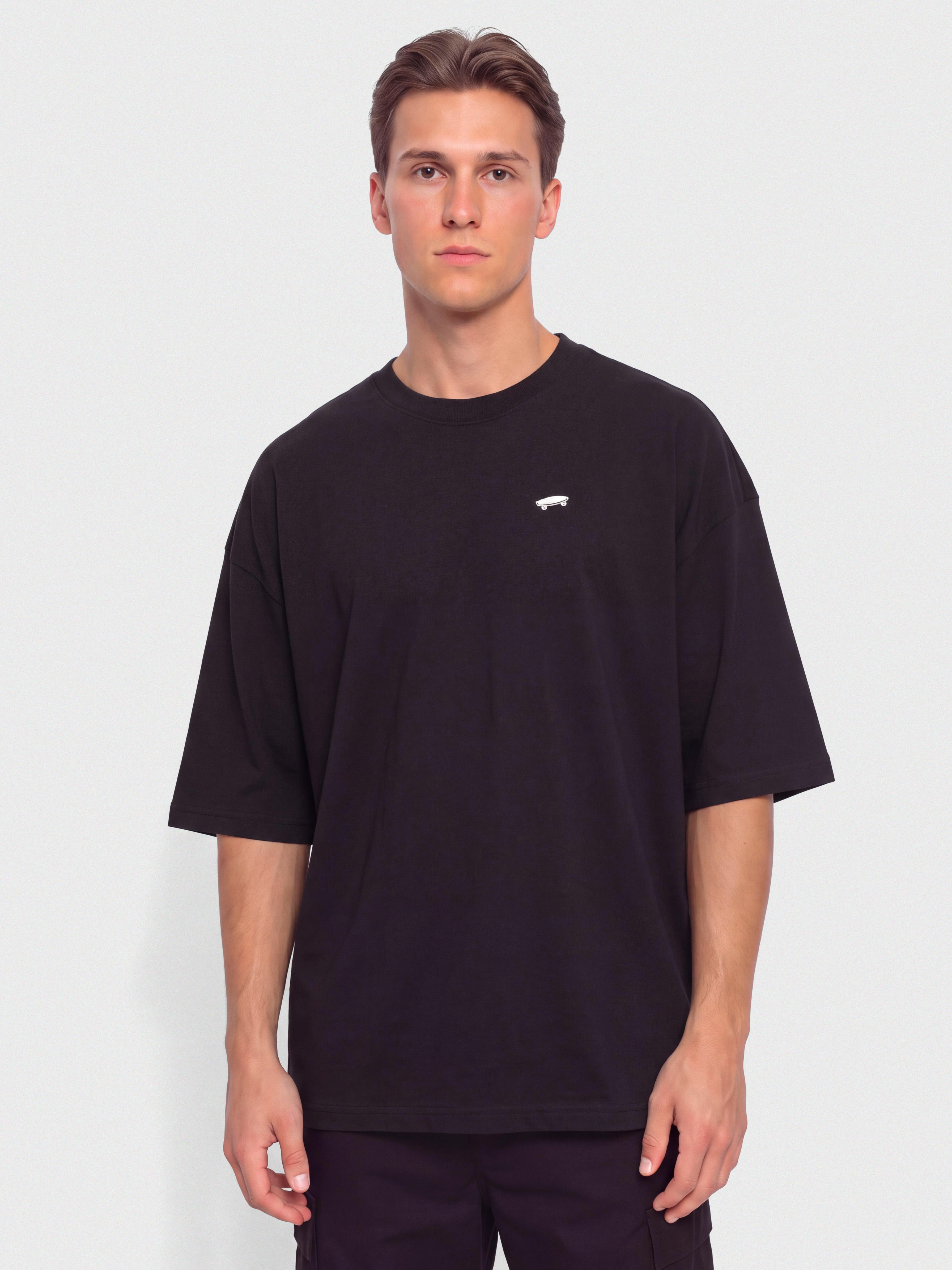 T-shirt Vans Salton Loose (black)