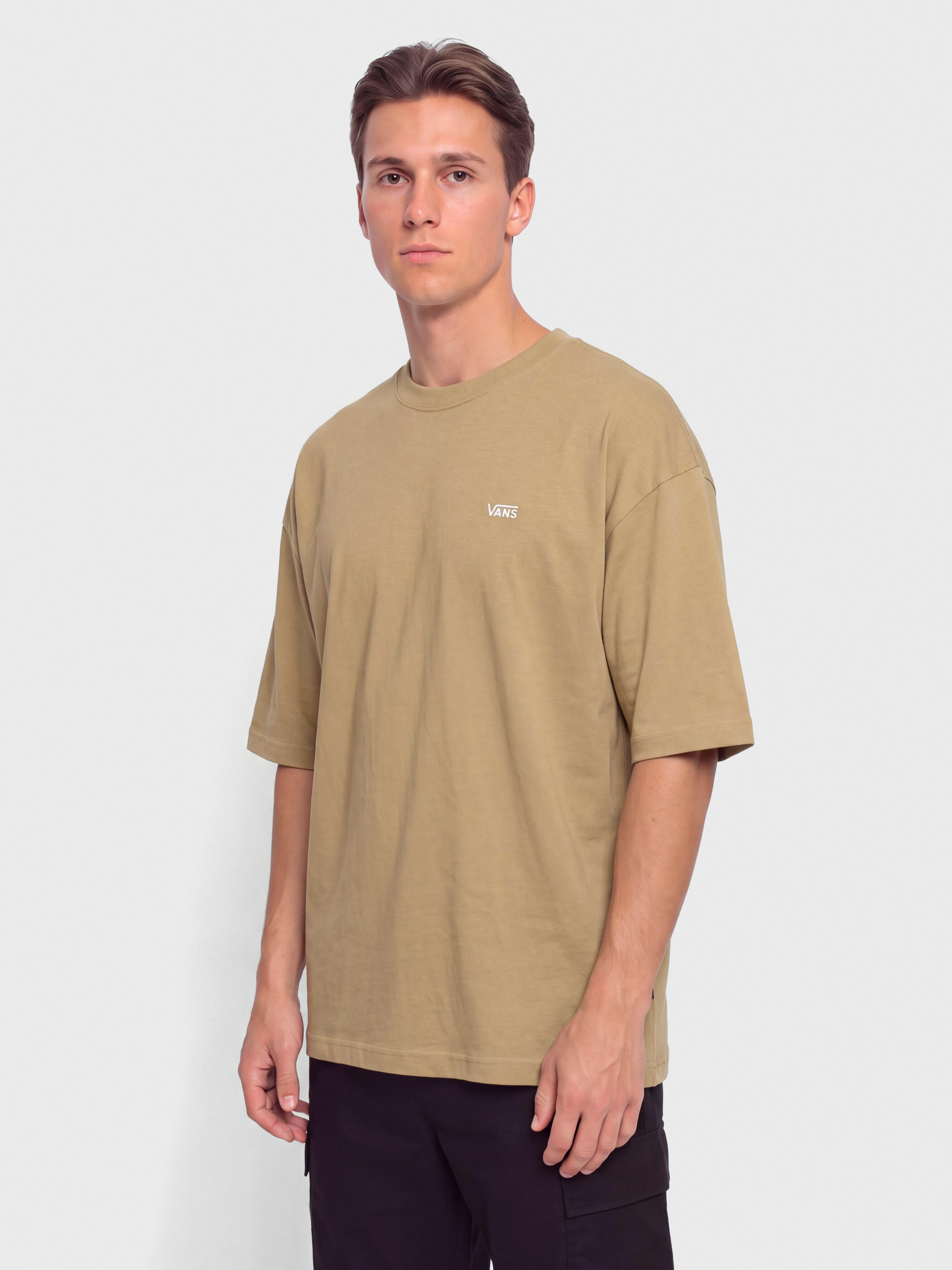T-shirt Vans Left Chest II Loose (incense)