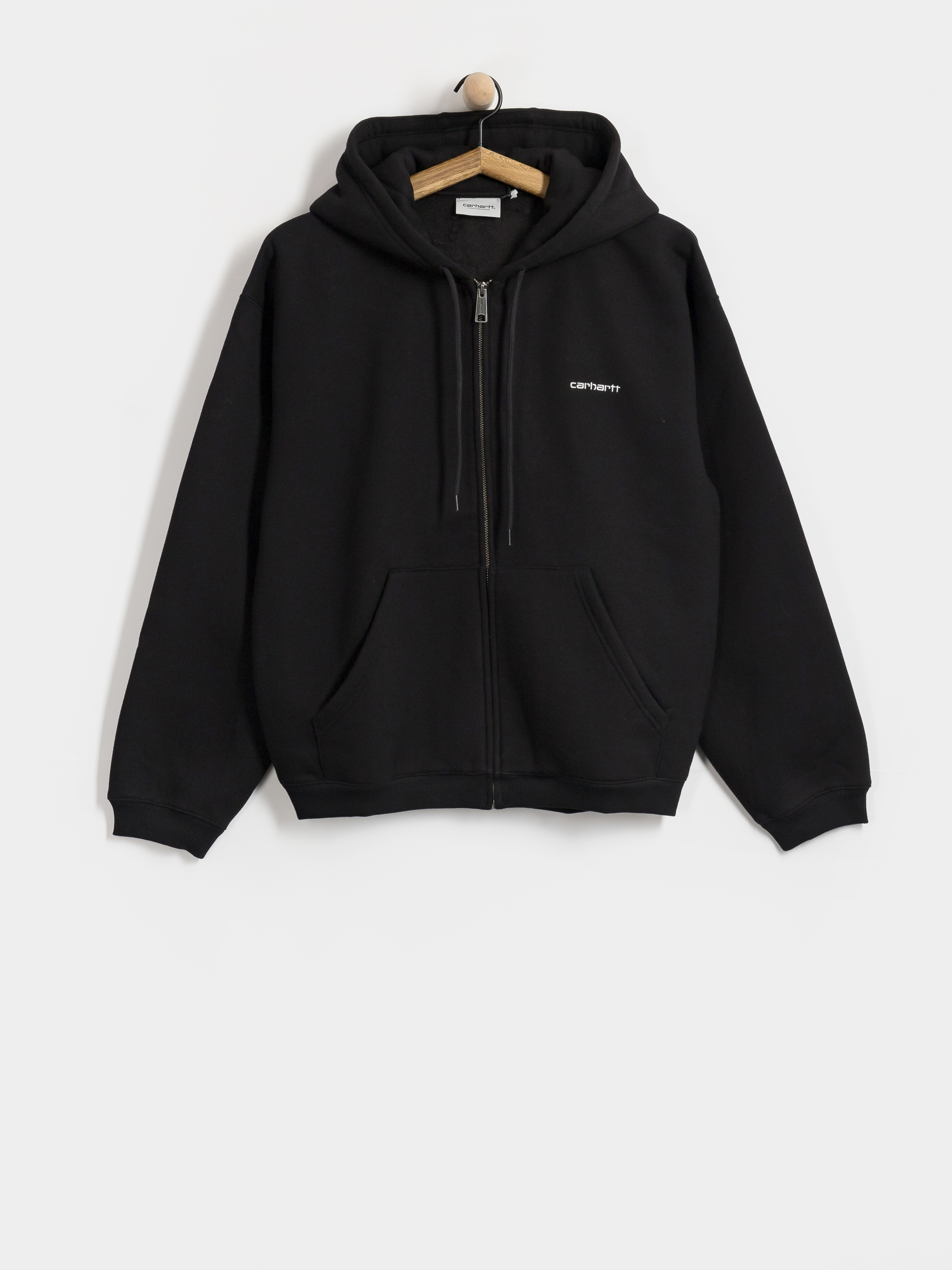 Bluza z kapturem Carhartt WIP Ebbert ZHD