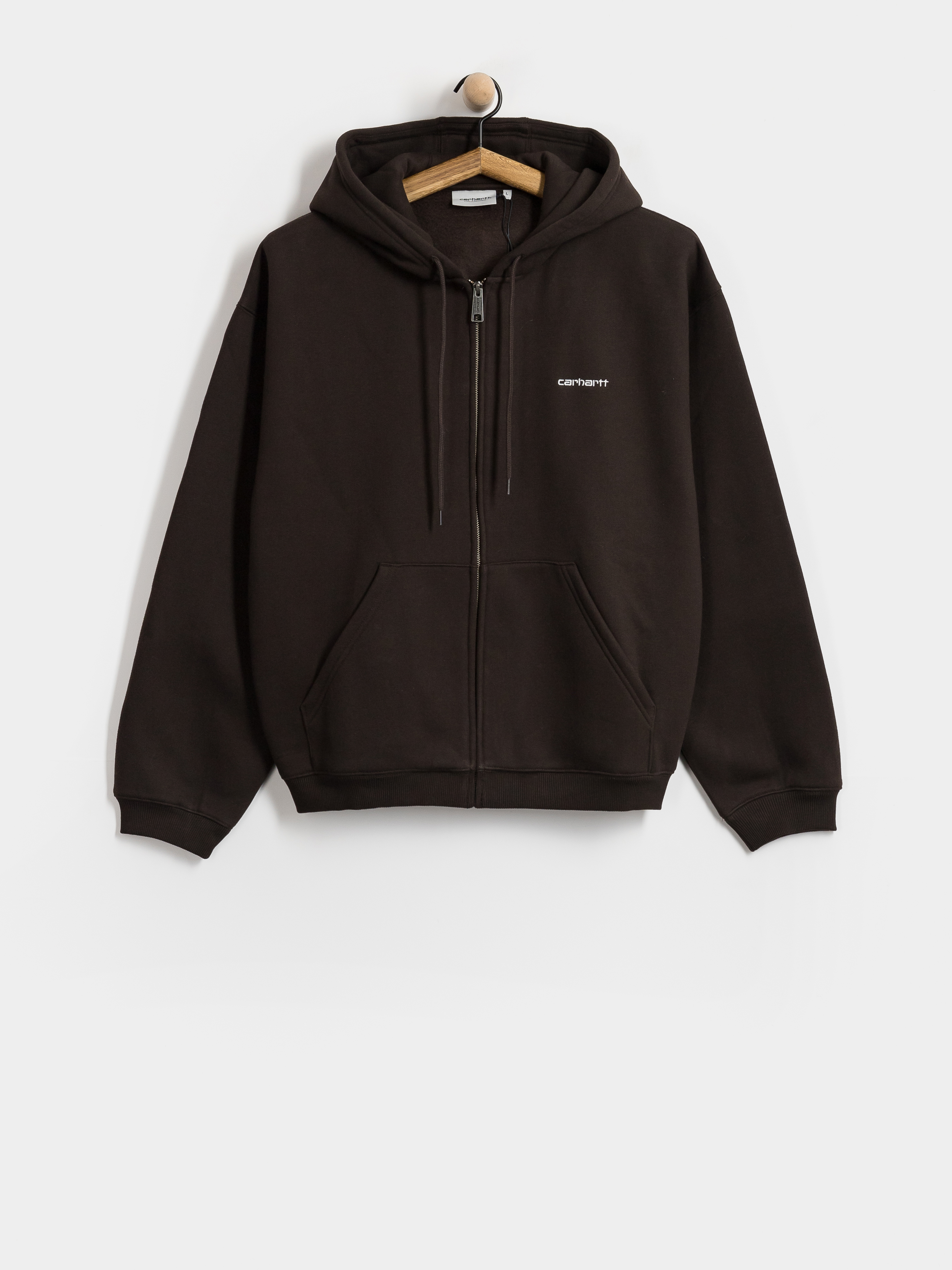 Bluza z kapturem Carhartt WIP Ebbert ZHD