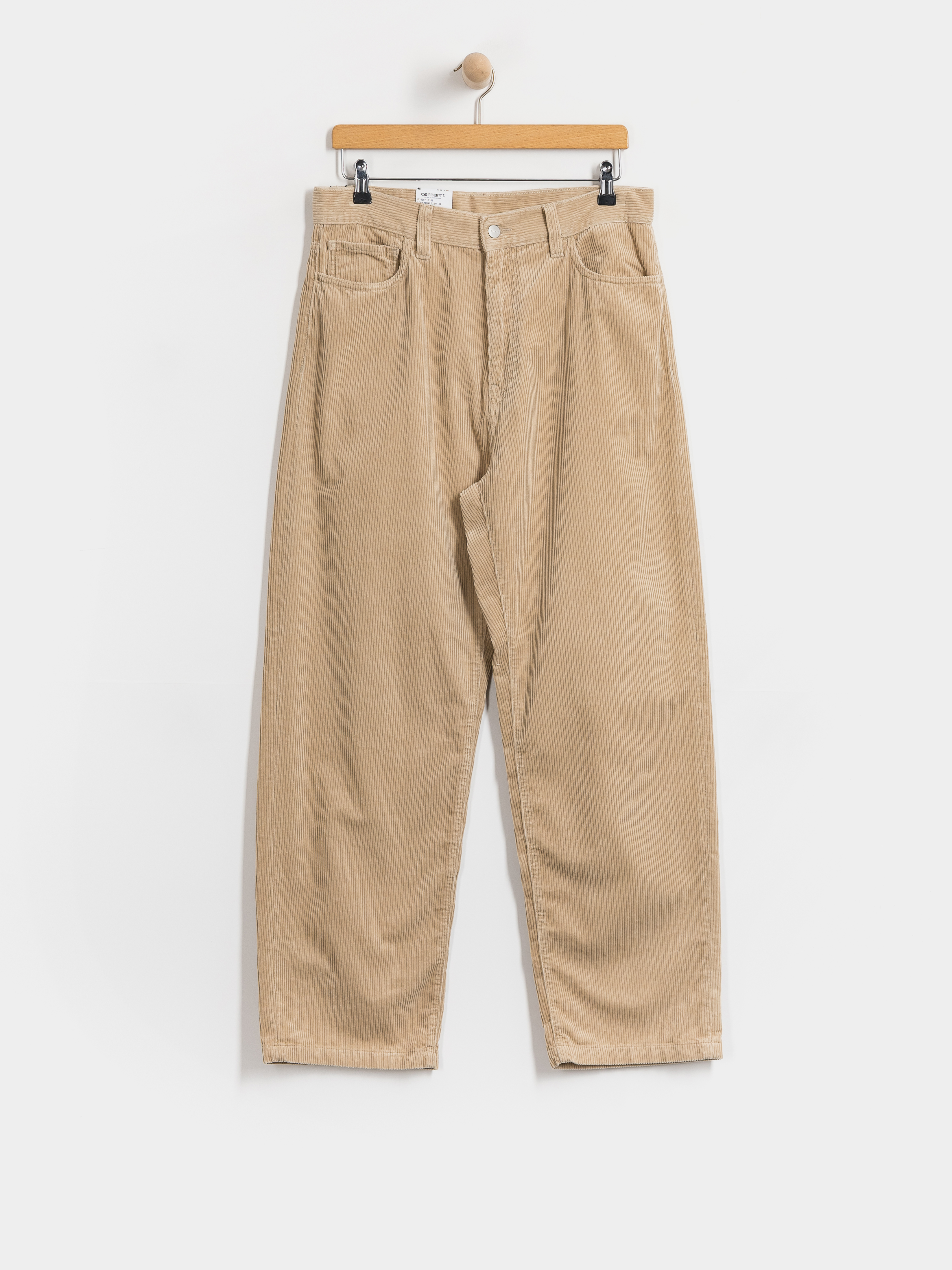 Spodnie Carhartt WIP Landon (wall/rinsed)