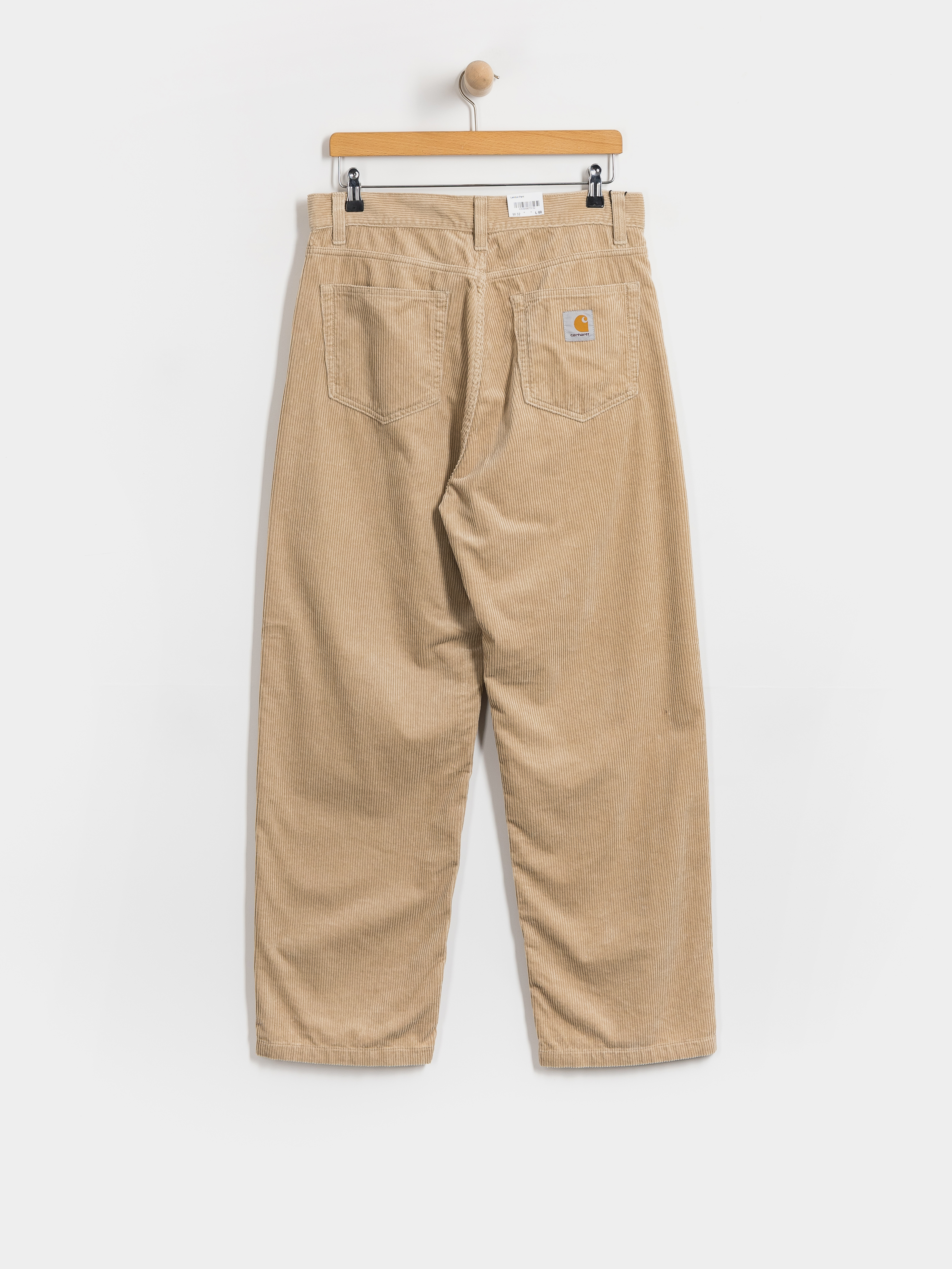 Spodnie Carhartt WIP Landon (wall/rinsed)