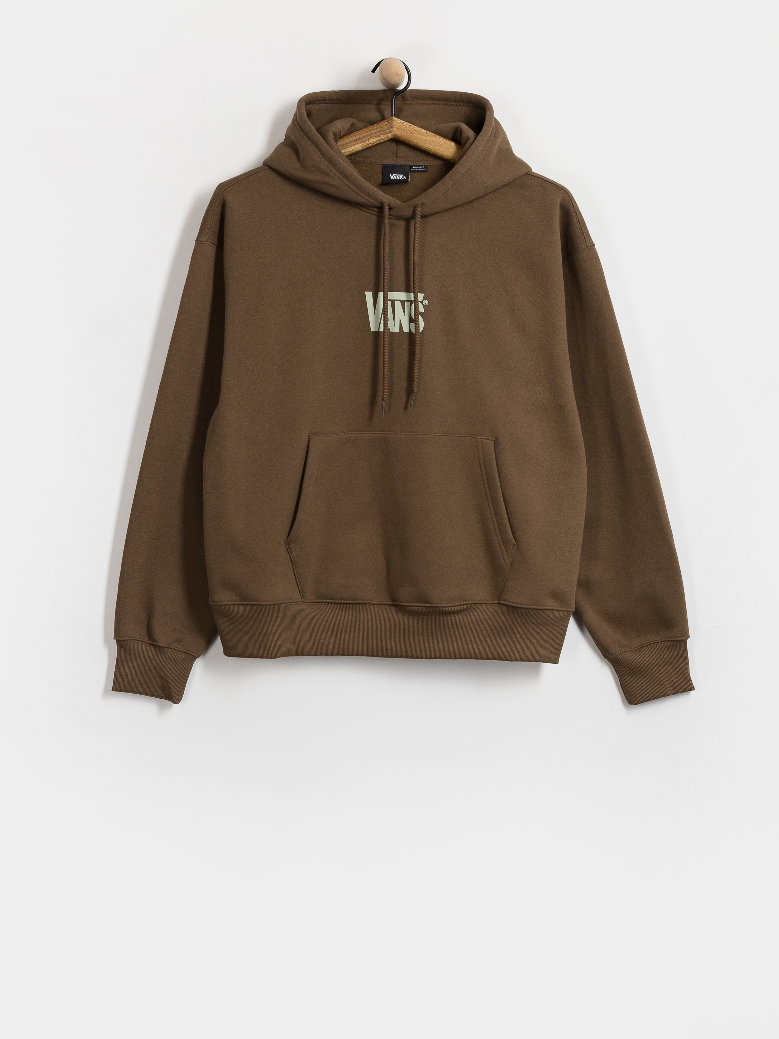 Bluza Vans Stretch Logo HD (vintage cocoa)