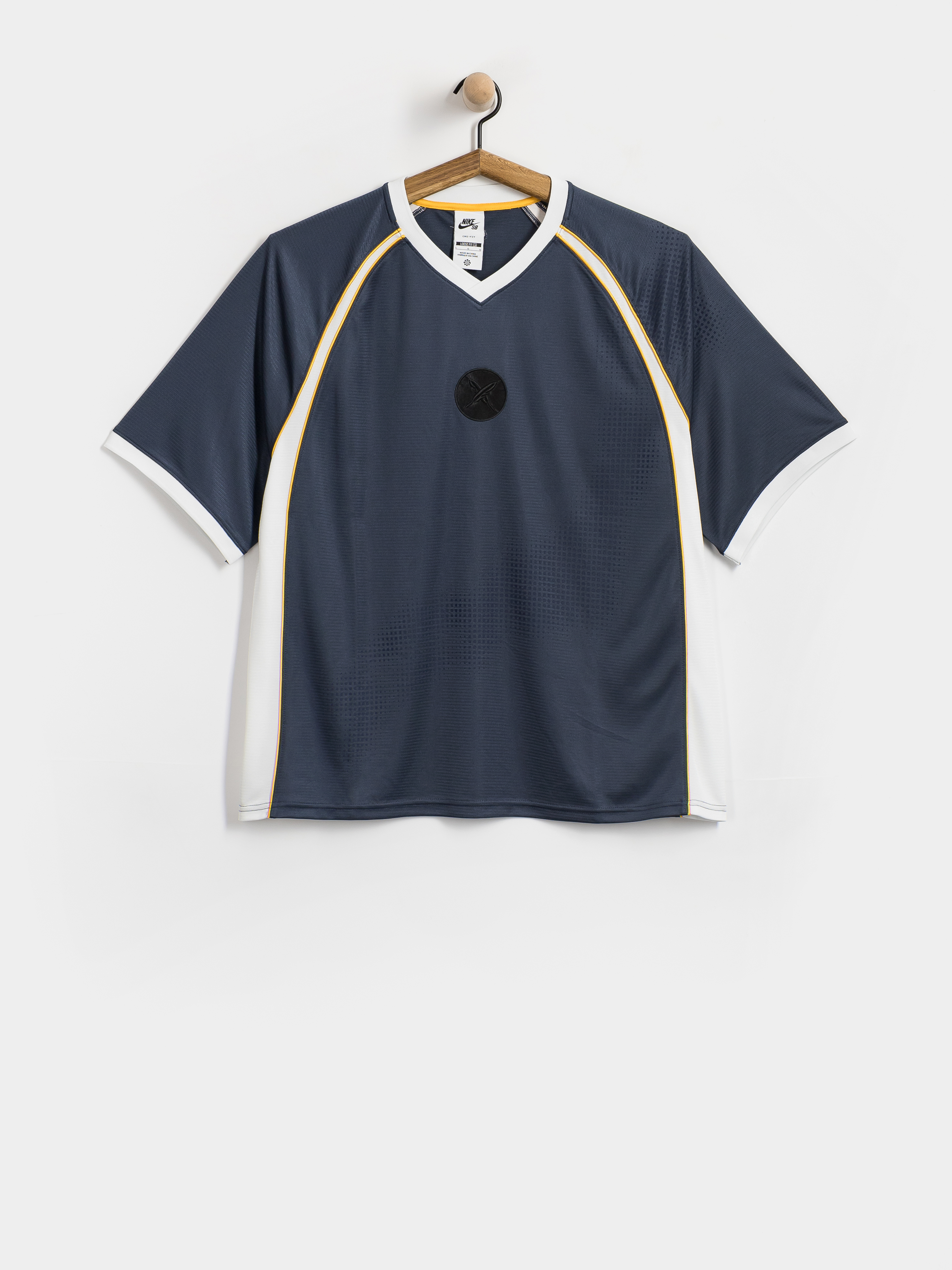 T-shirt Nike SB Yuto JSY (thunder blue/summit white)