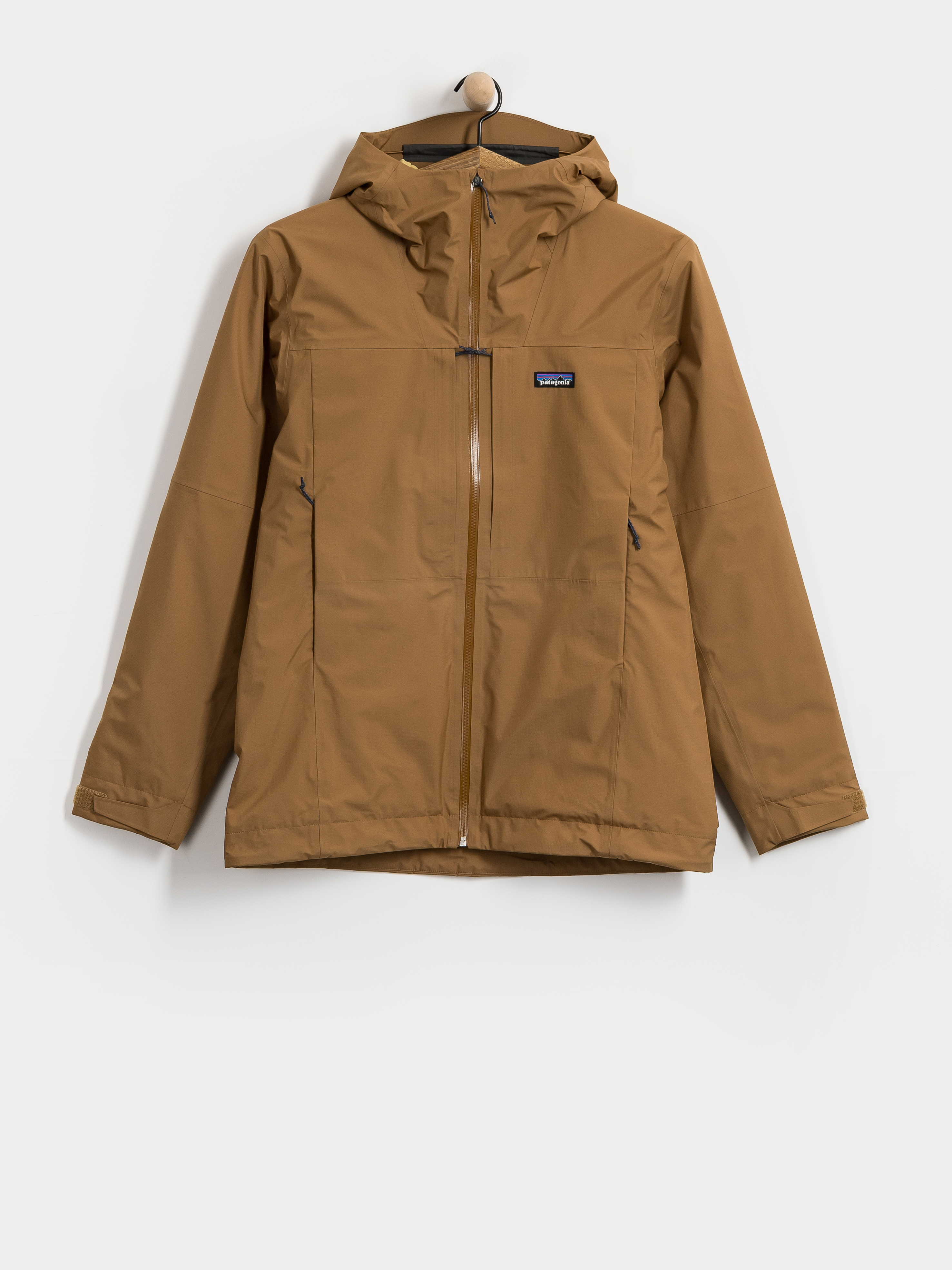Kurtka Patagonia Insulated Boulder Fork (deer brown)