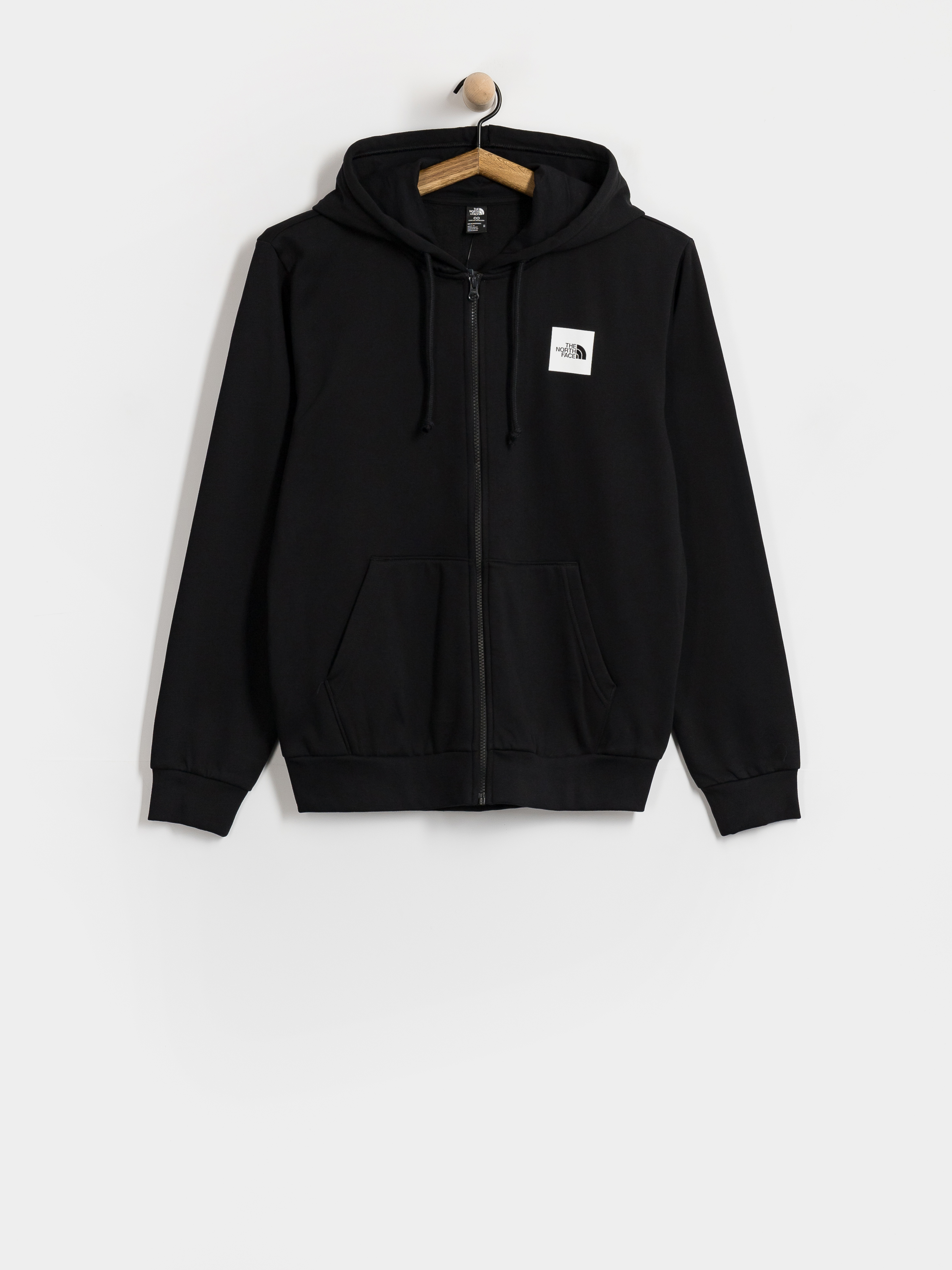 Bluza z kapturem The North Face Evo Box ZHD (tnf black)
