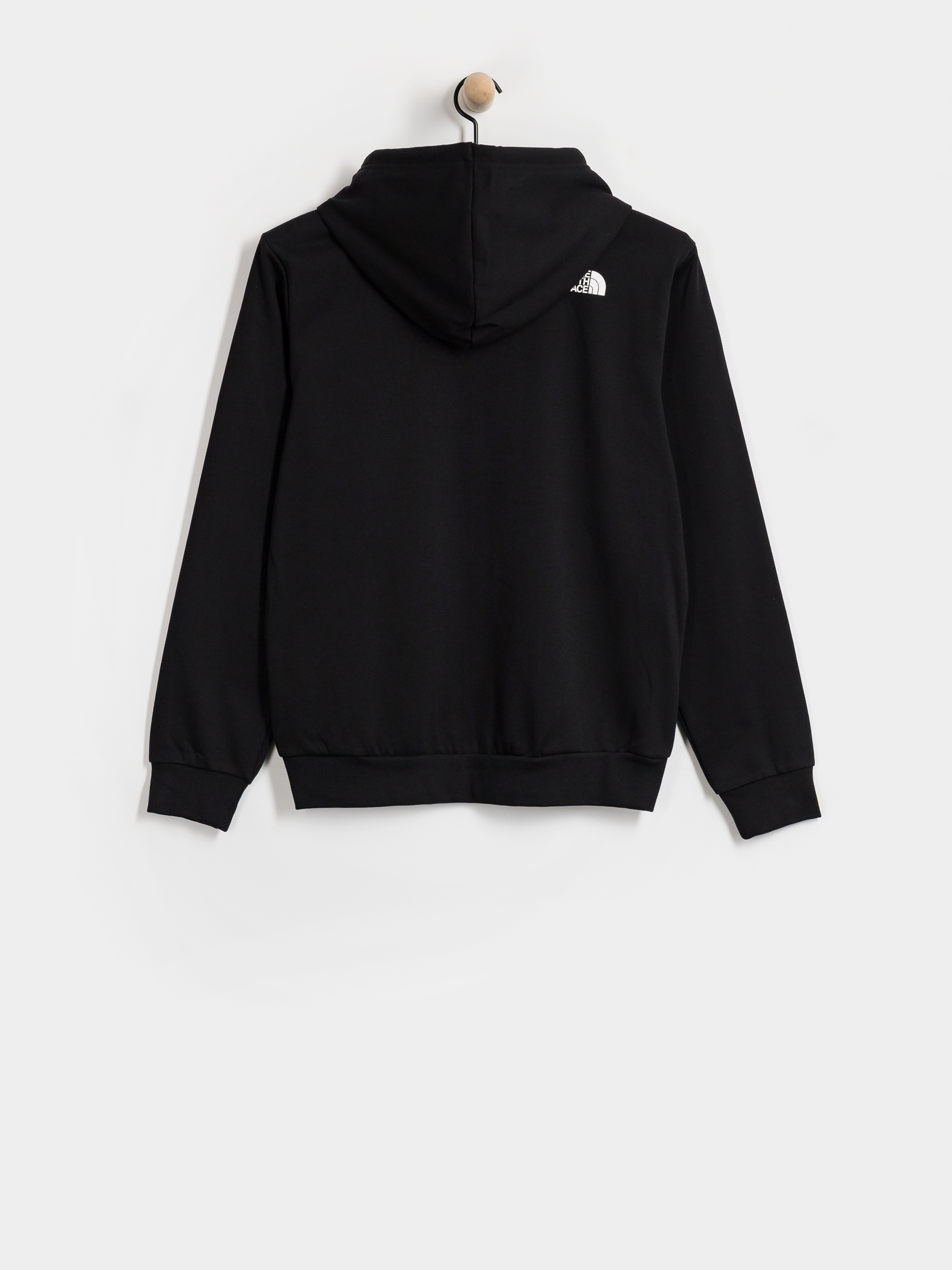 Bluza z kapturem The North Face Evo Box ZHD (tnf black)