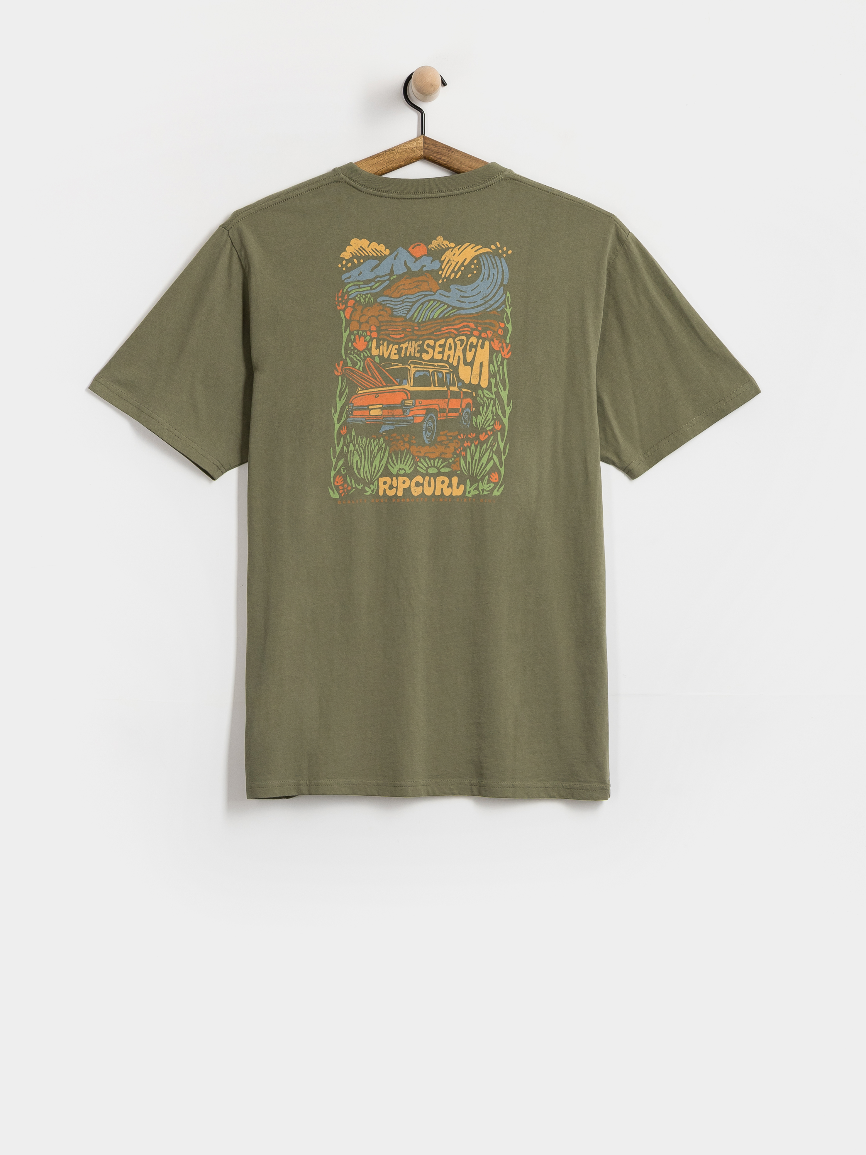 T-shirt Rip Curl Surf Trip