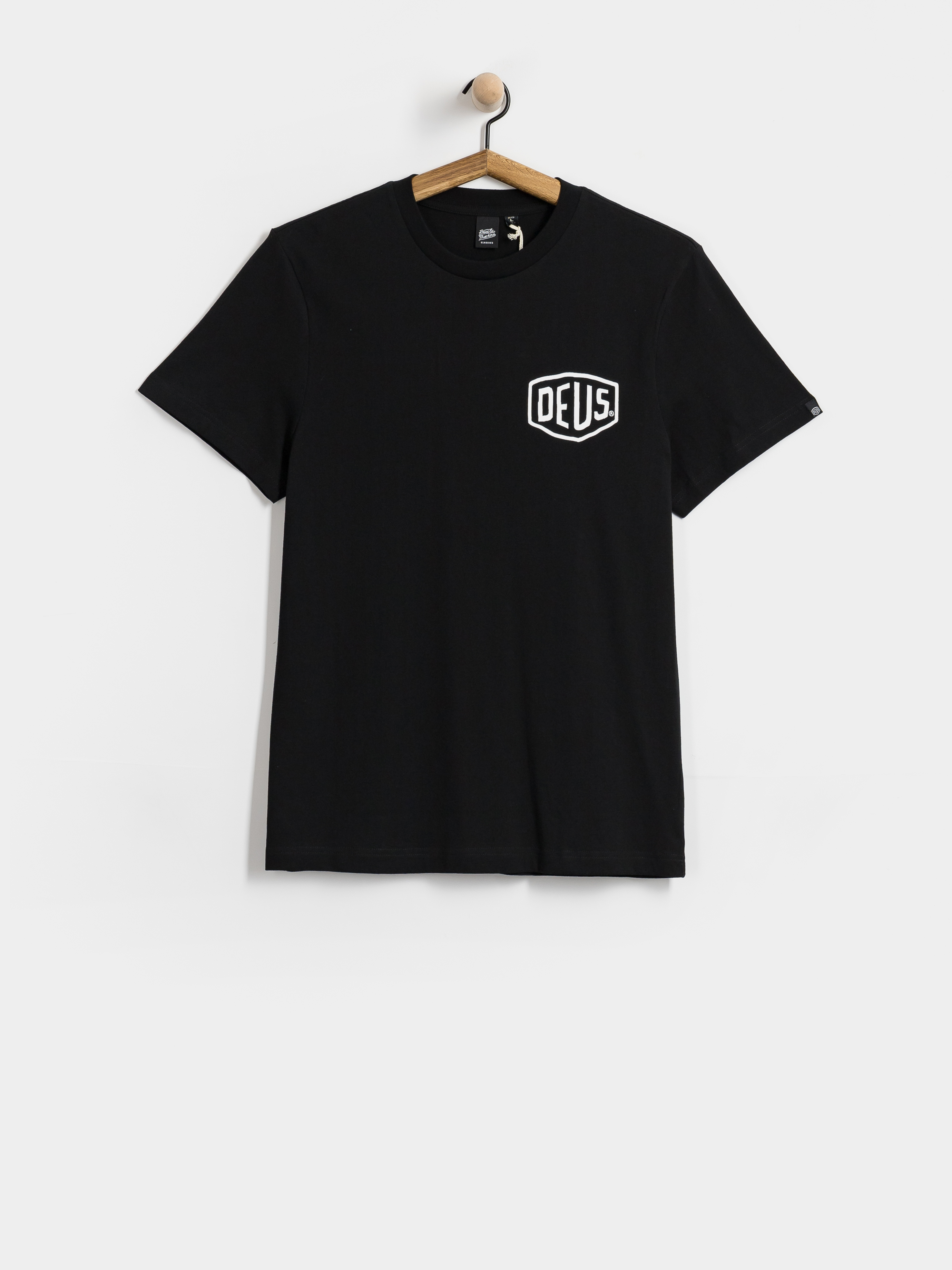 T-shirt Deus Ex Machina Venice Address (black)