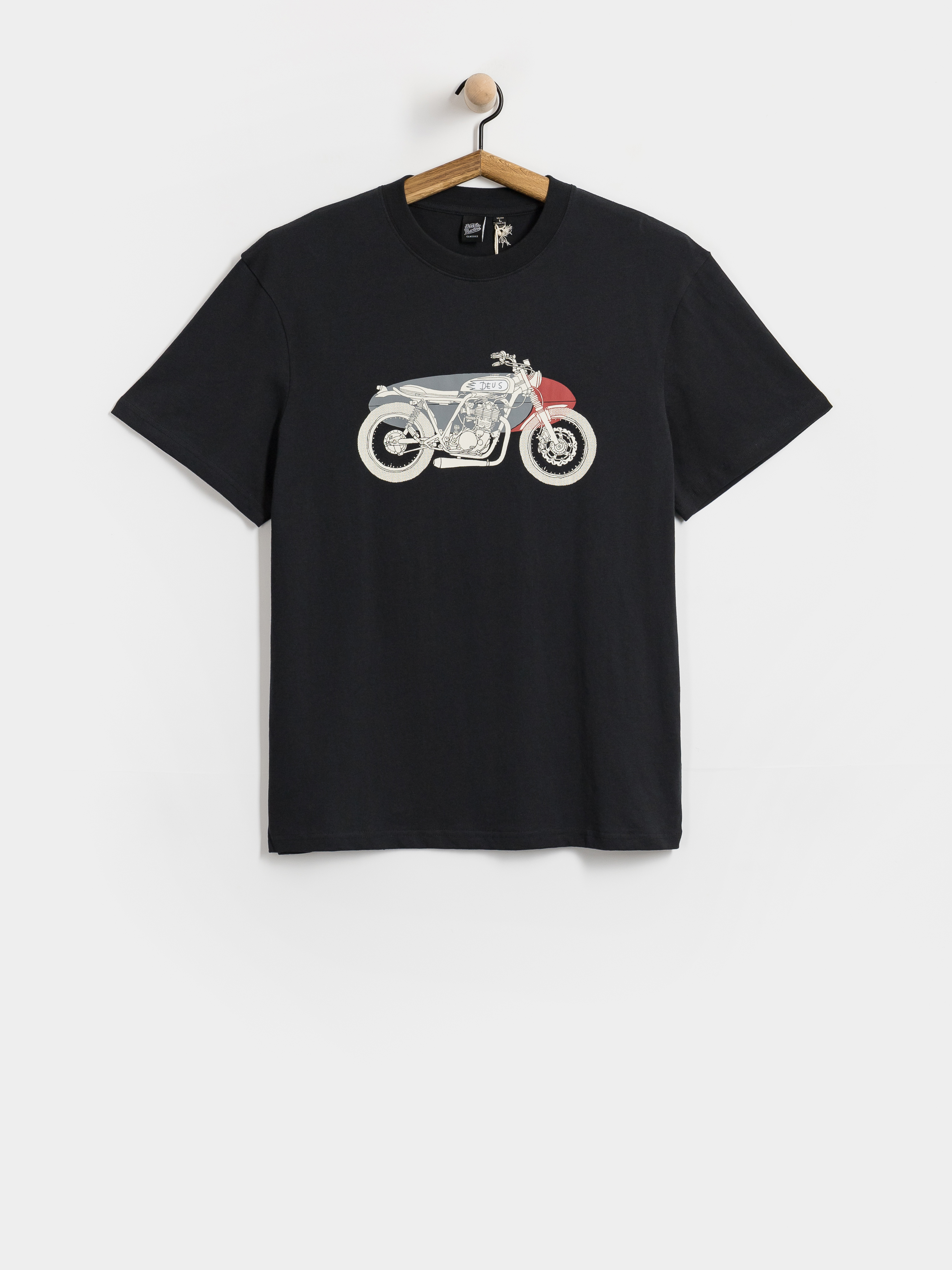 T-shirt Deus Ex Machina Drovers Dog