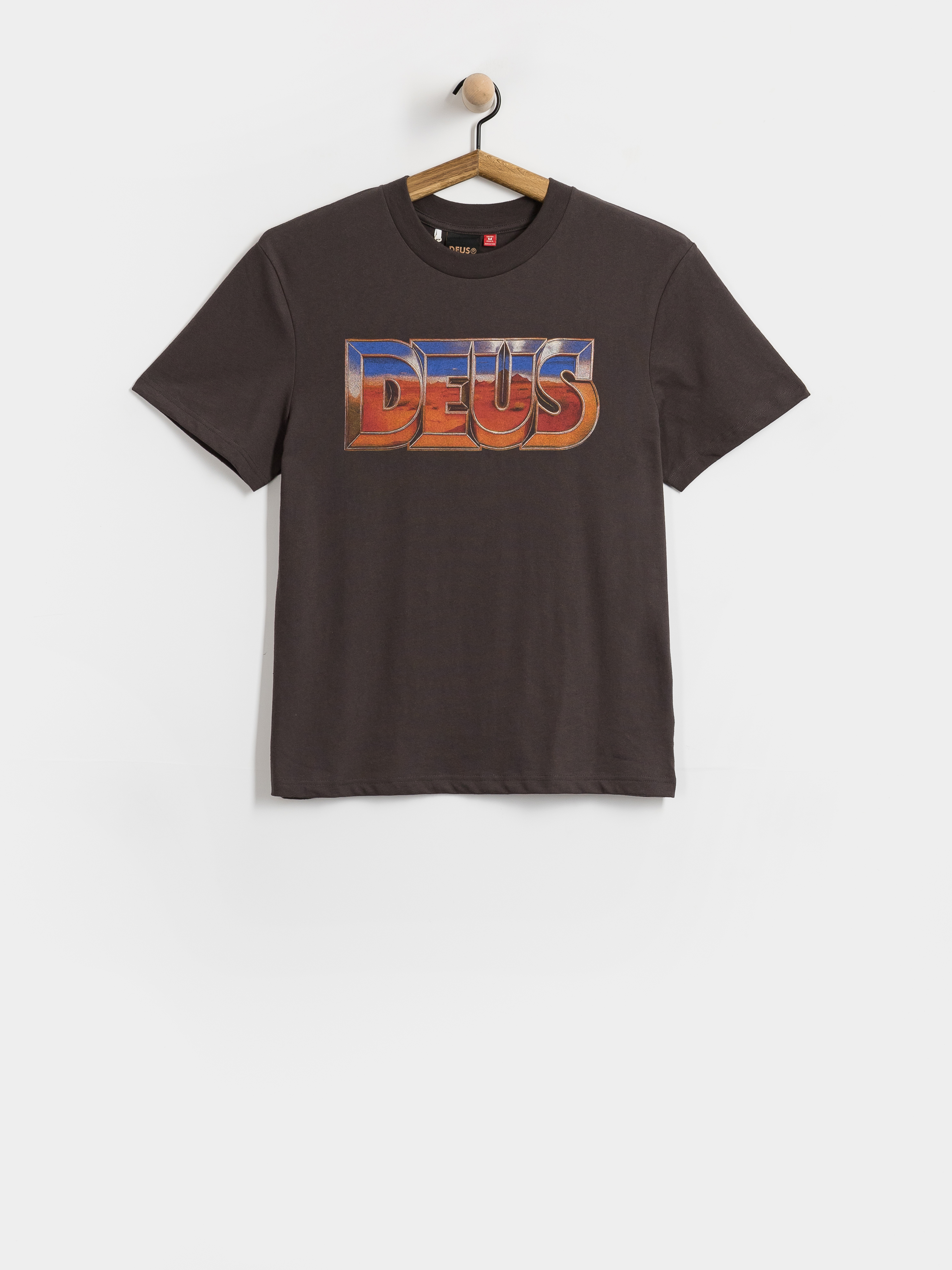 T-shirt Deus Ex Machina Desert Rambler