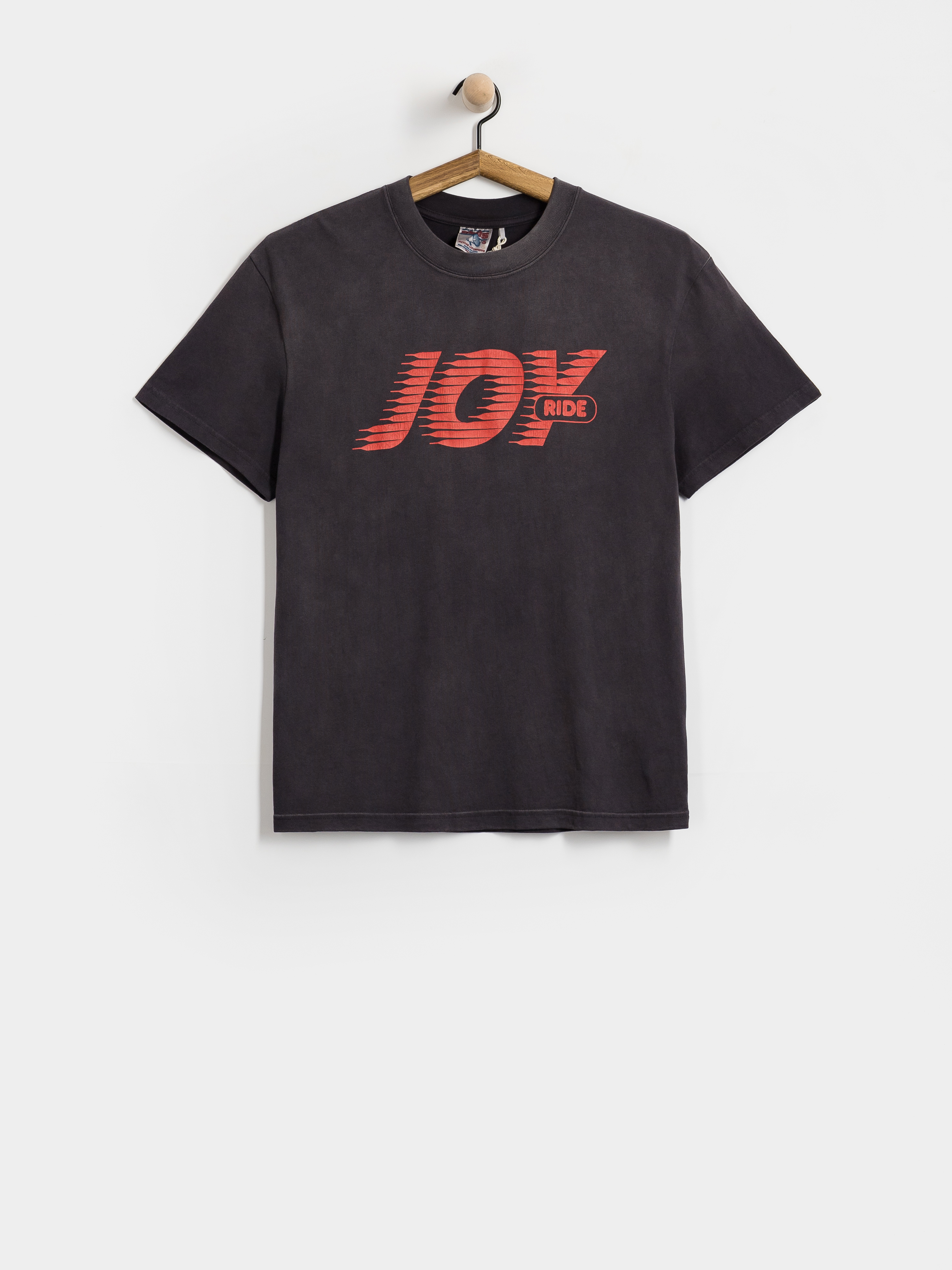 T-shirt Deus Ex Machina Fast Times (black beauty)