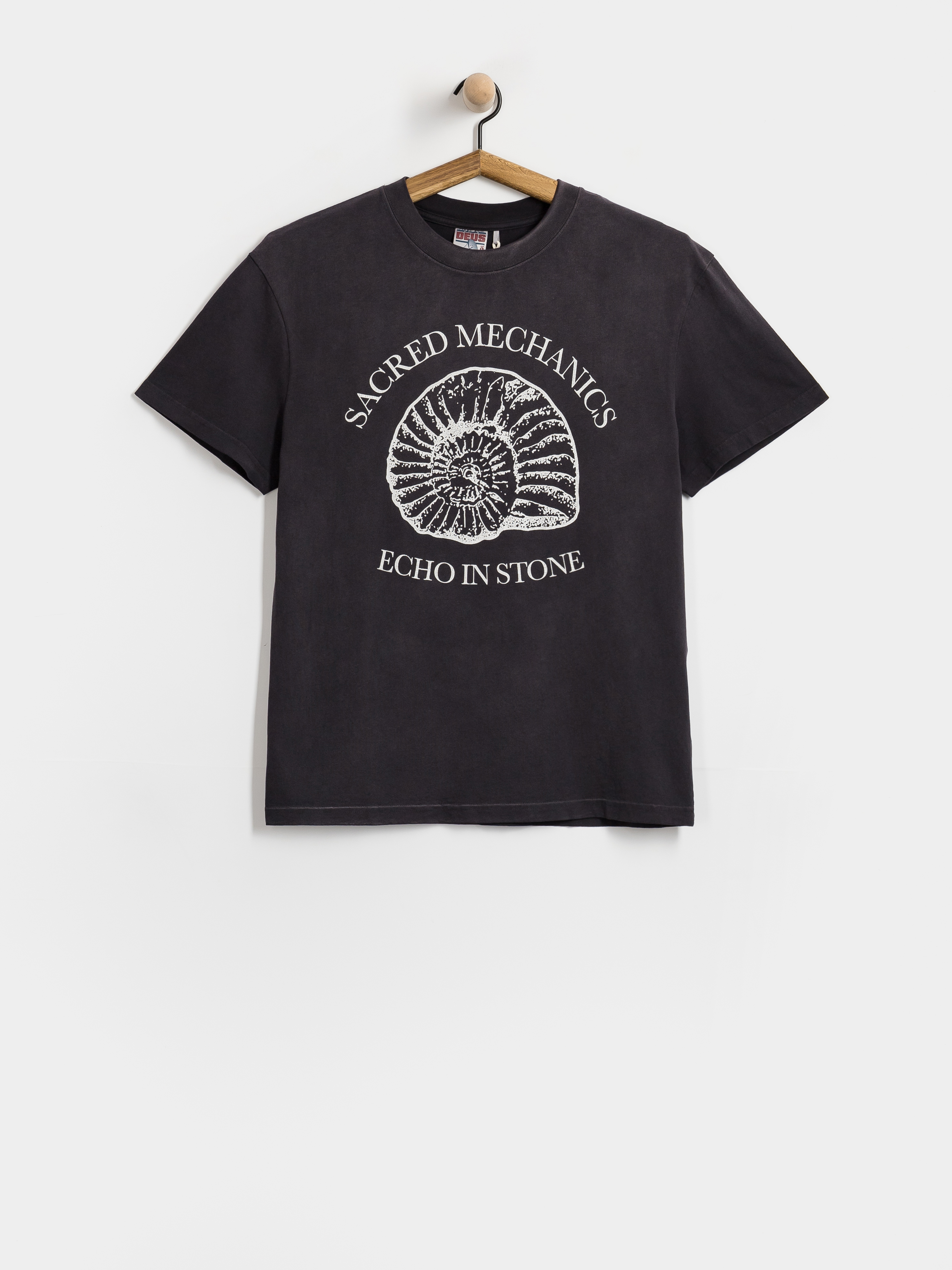 T-shirt Deus Ex Machina Perfect Ratio