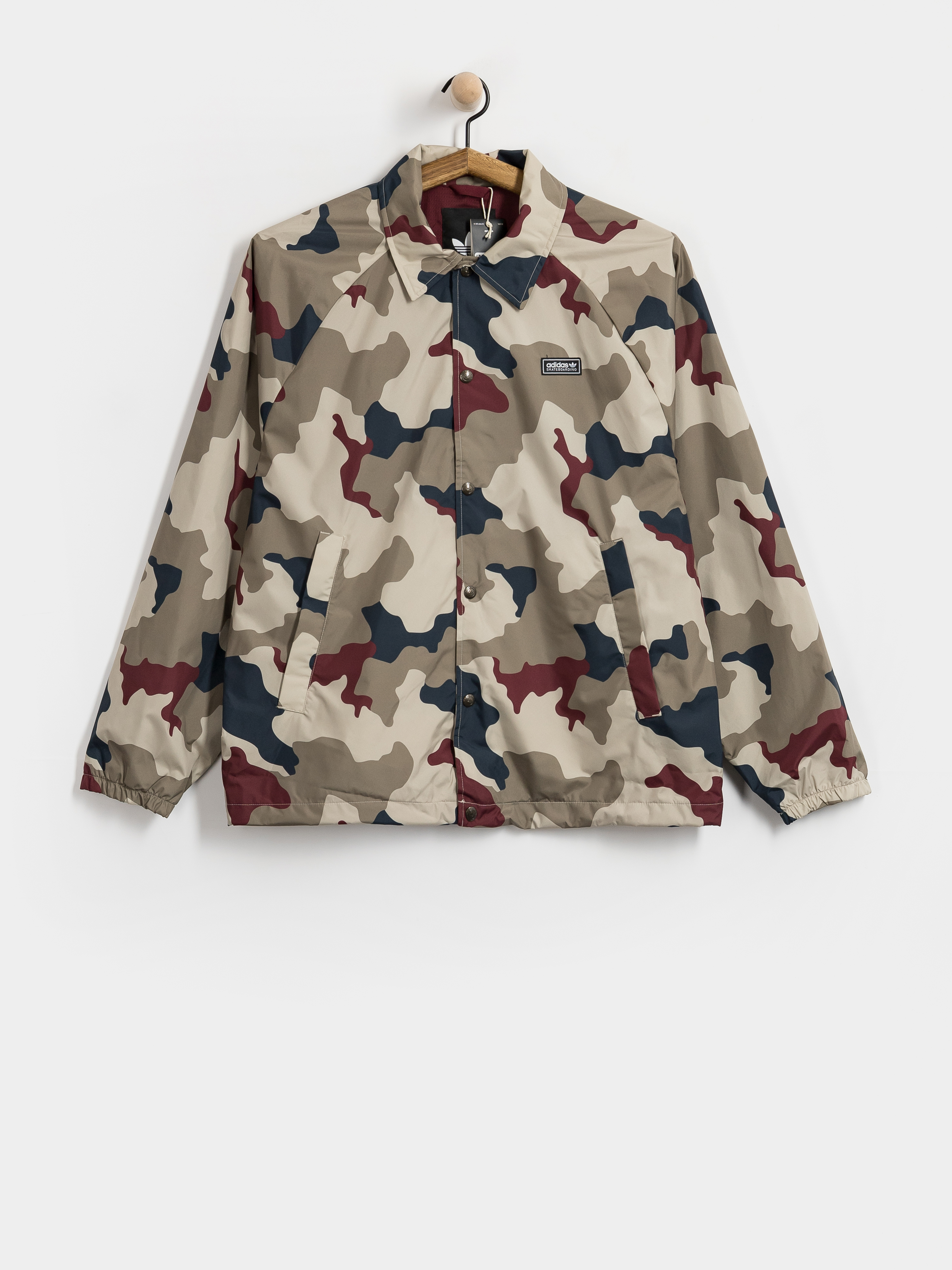 Kurtka adidas Fsbs Camo Coach (multco)