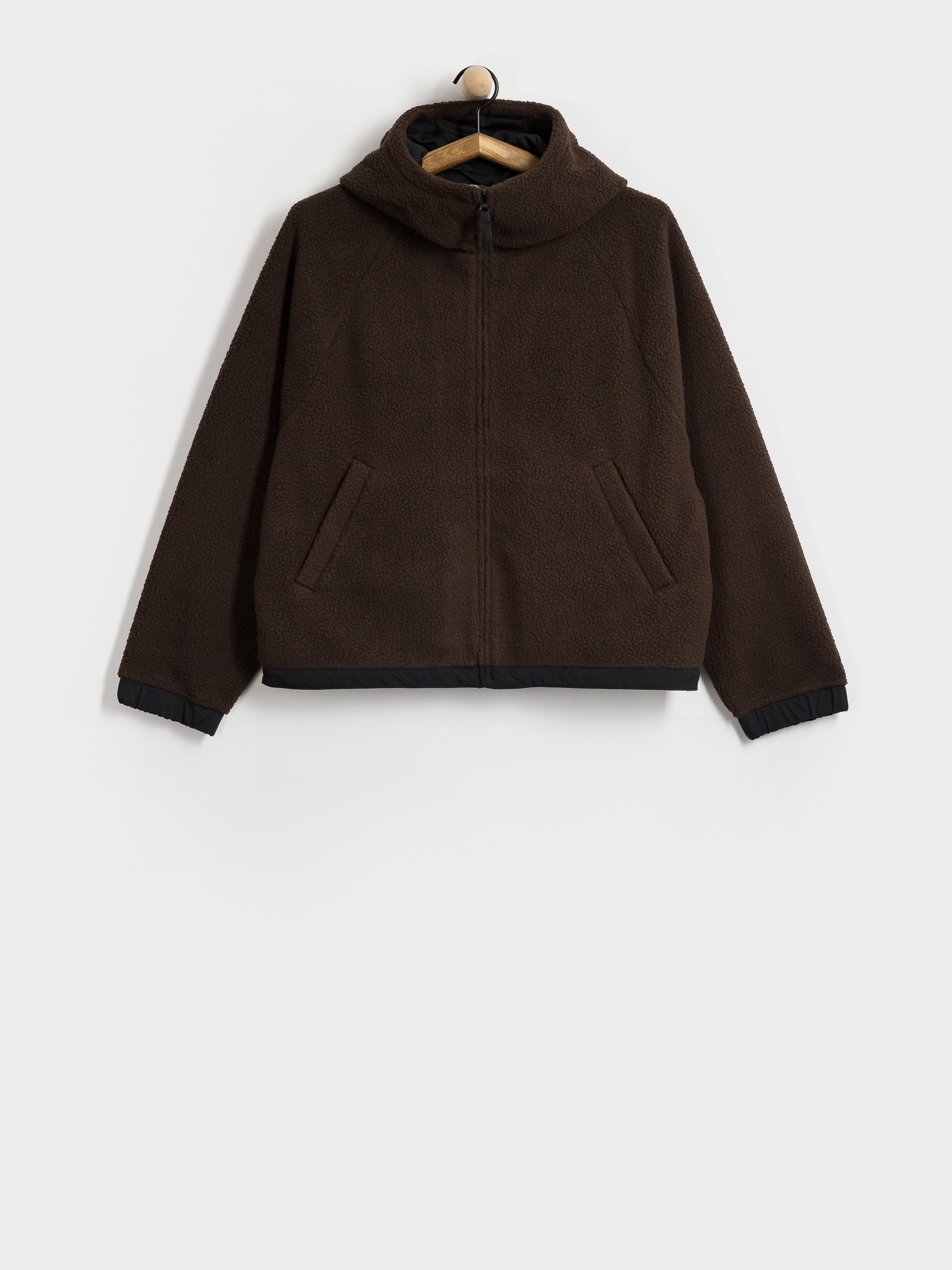 Polar Carhartt WIP Hooded Limn C Wmn (tobacco/brown)