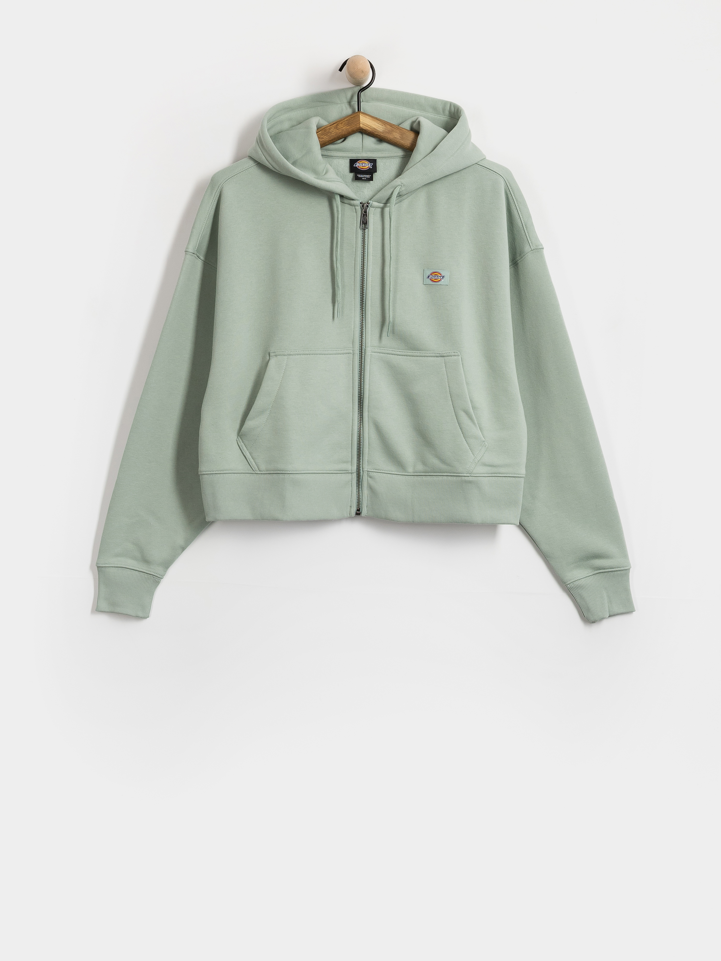 Bluza z kapturem Dickies Oakport ZHD Wmn (jadeite)