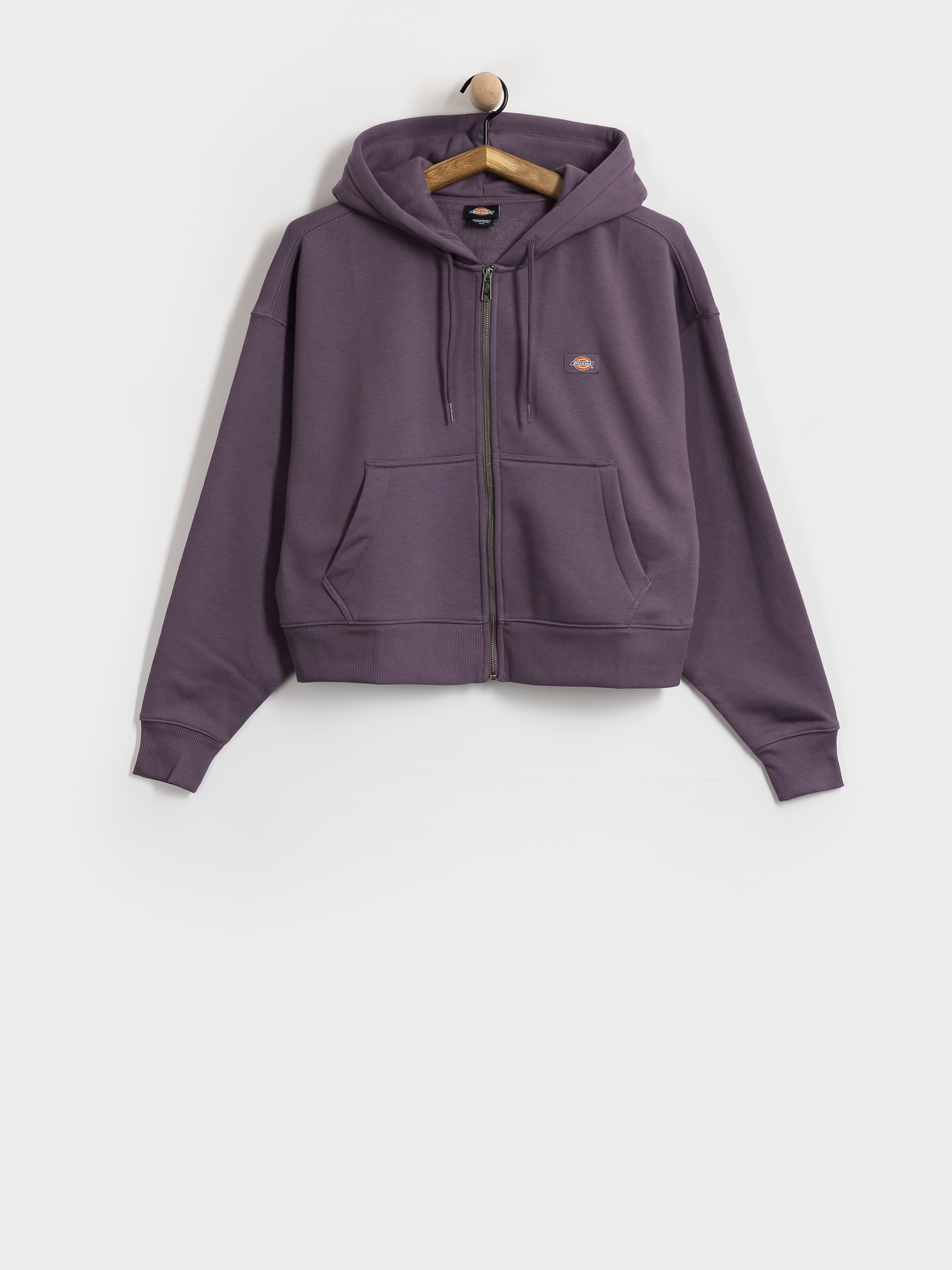 Bluza z kapturem Dickies Oakport ZHD Wmn (vintage violet)