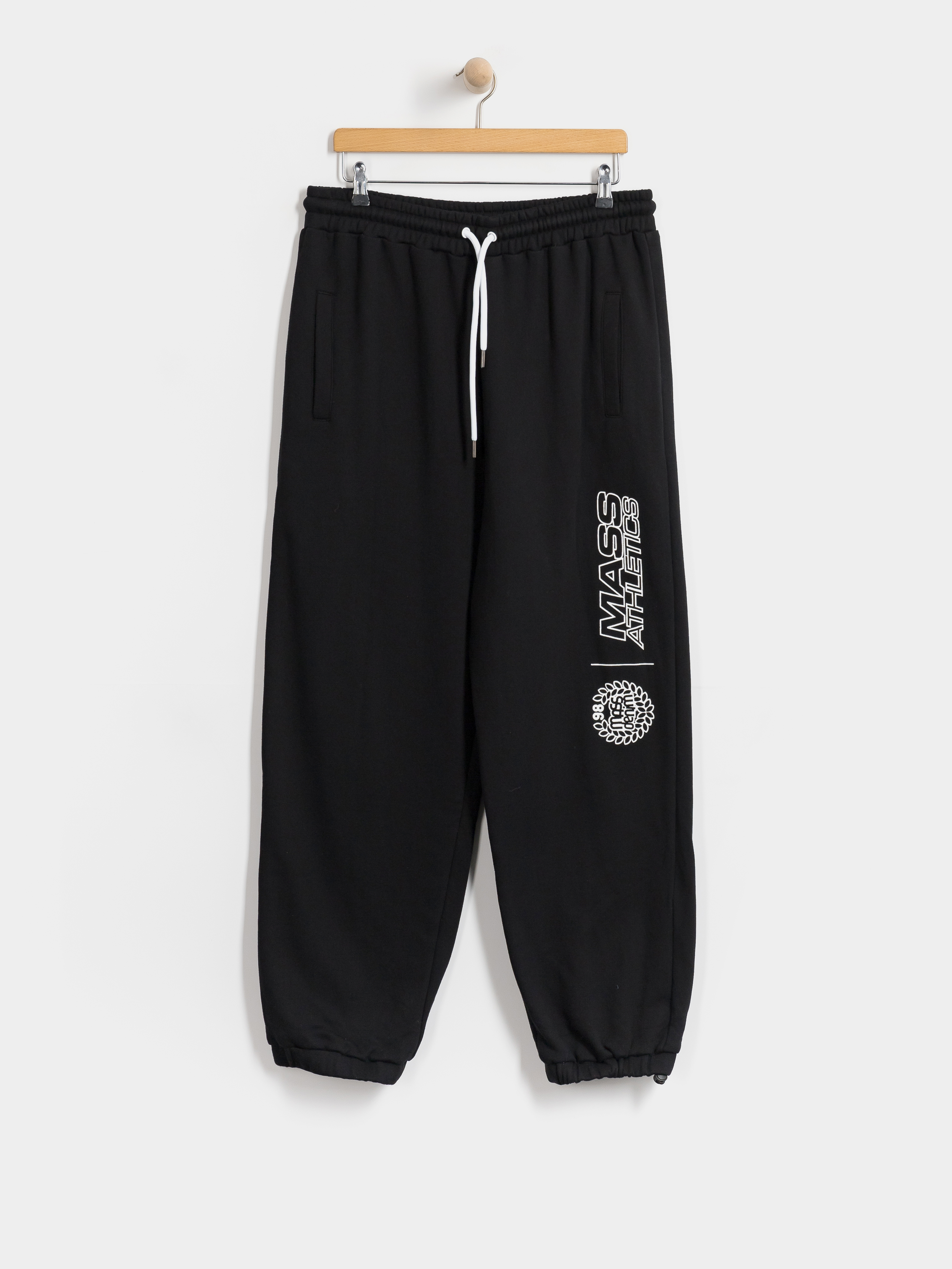 Spodnie MassDnm Crucial (black)