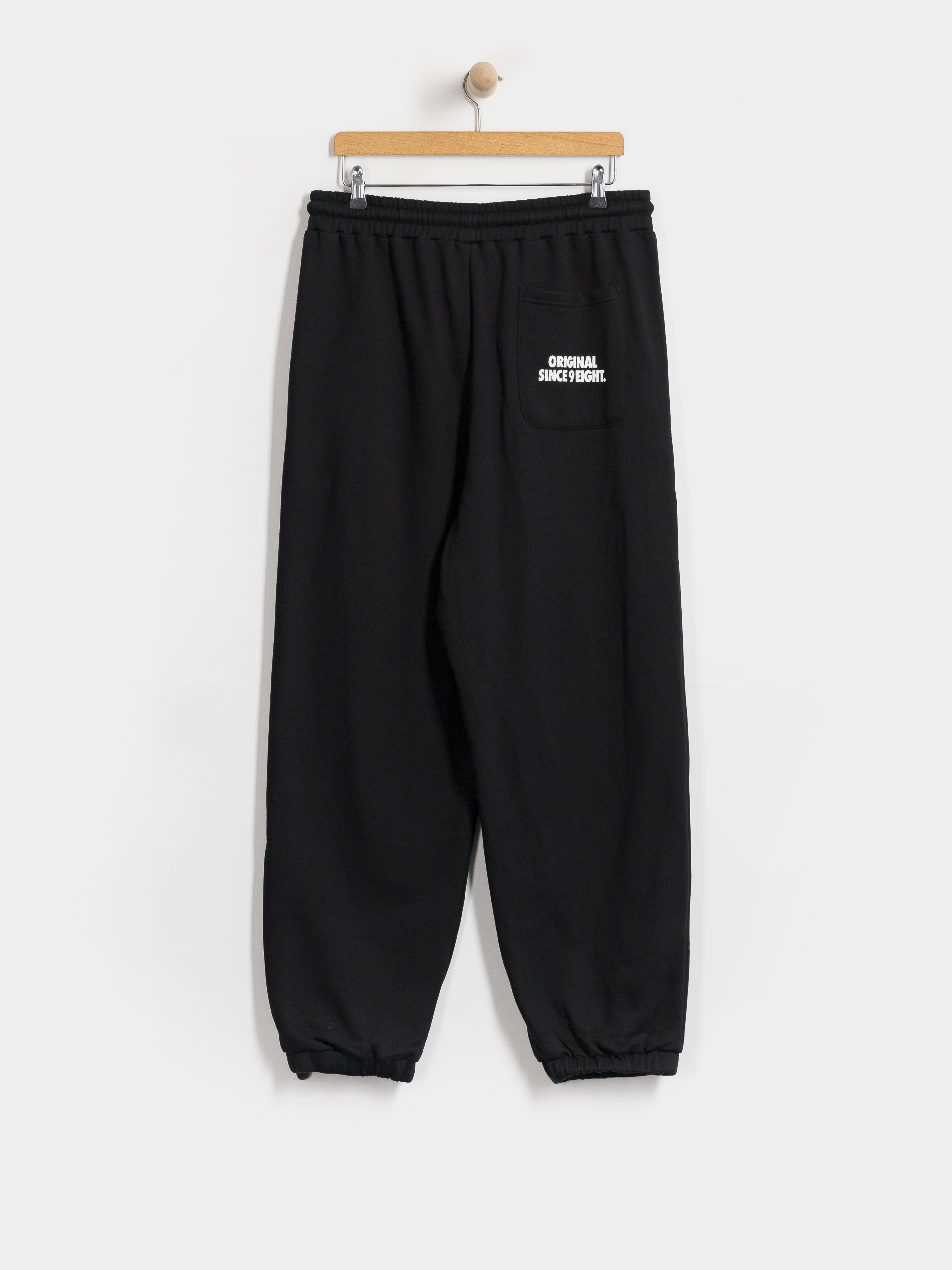 Spodnie MassDnm Crucial (black)