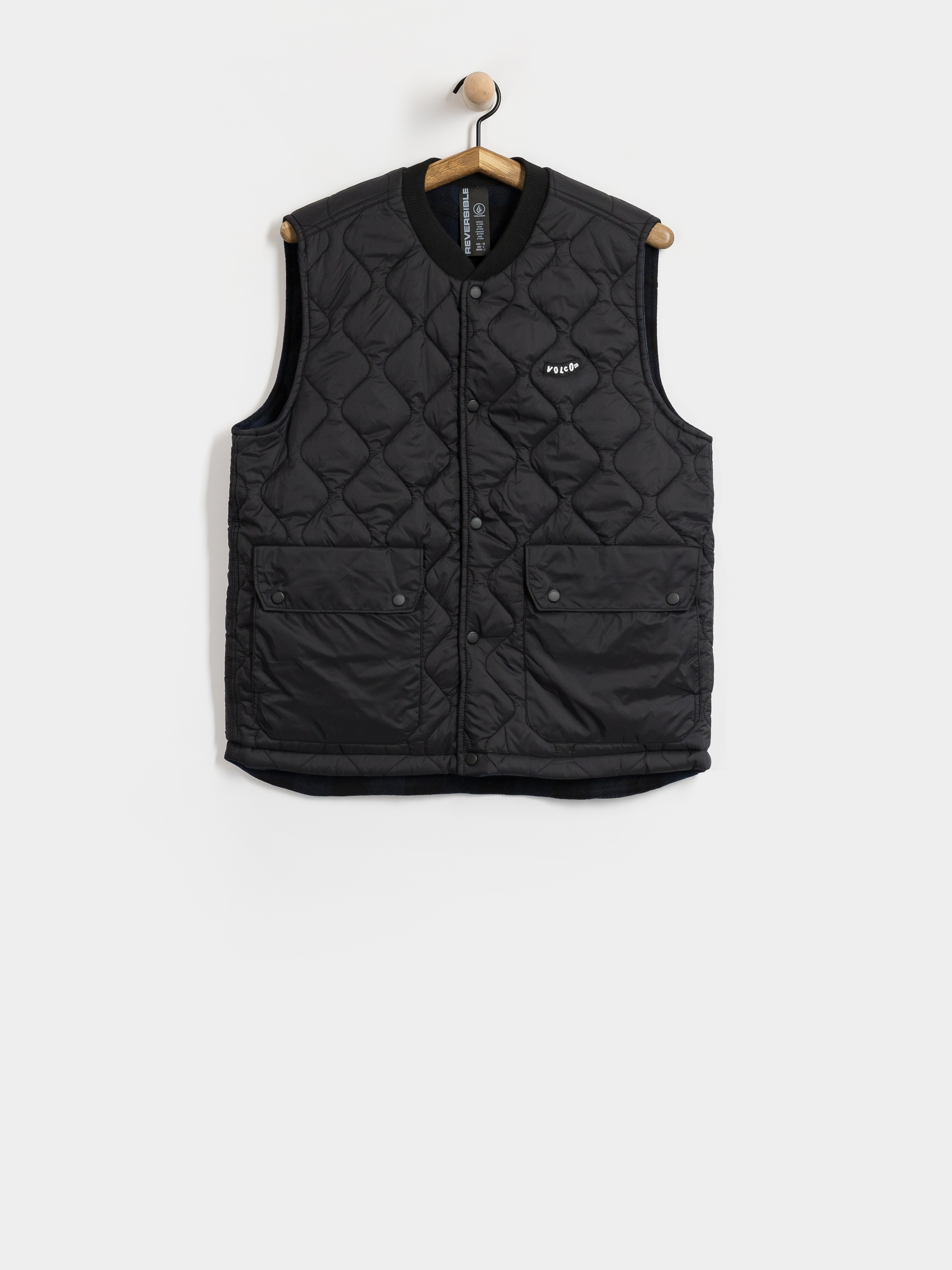 Kamizelka Volcom Bowered (marine)